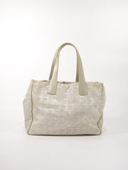 Medium New Travel Line Tote
