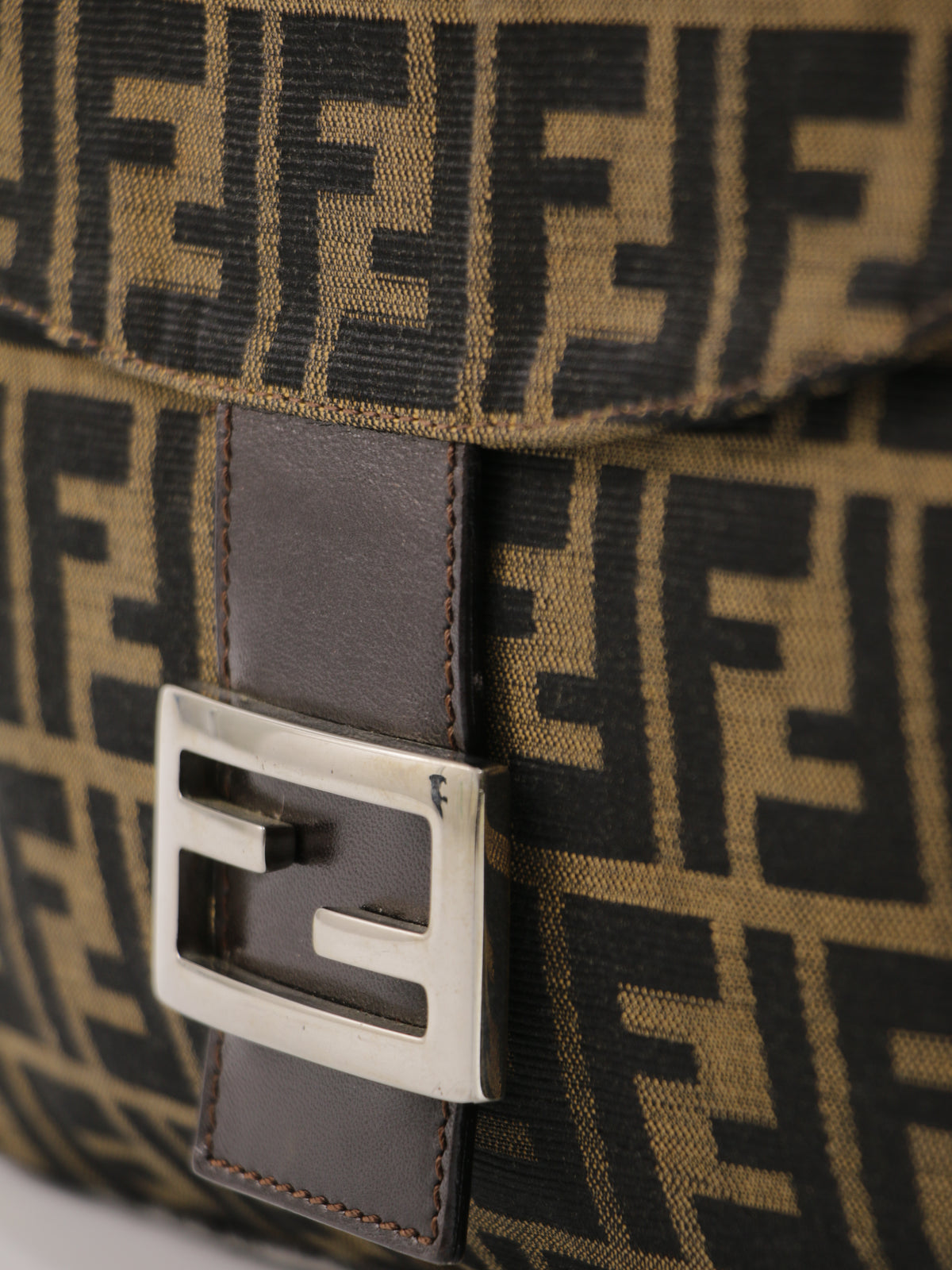 Fendi Large Double Flap