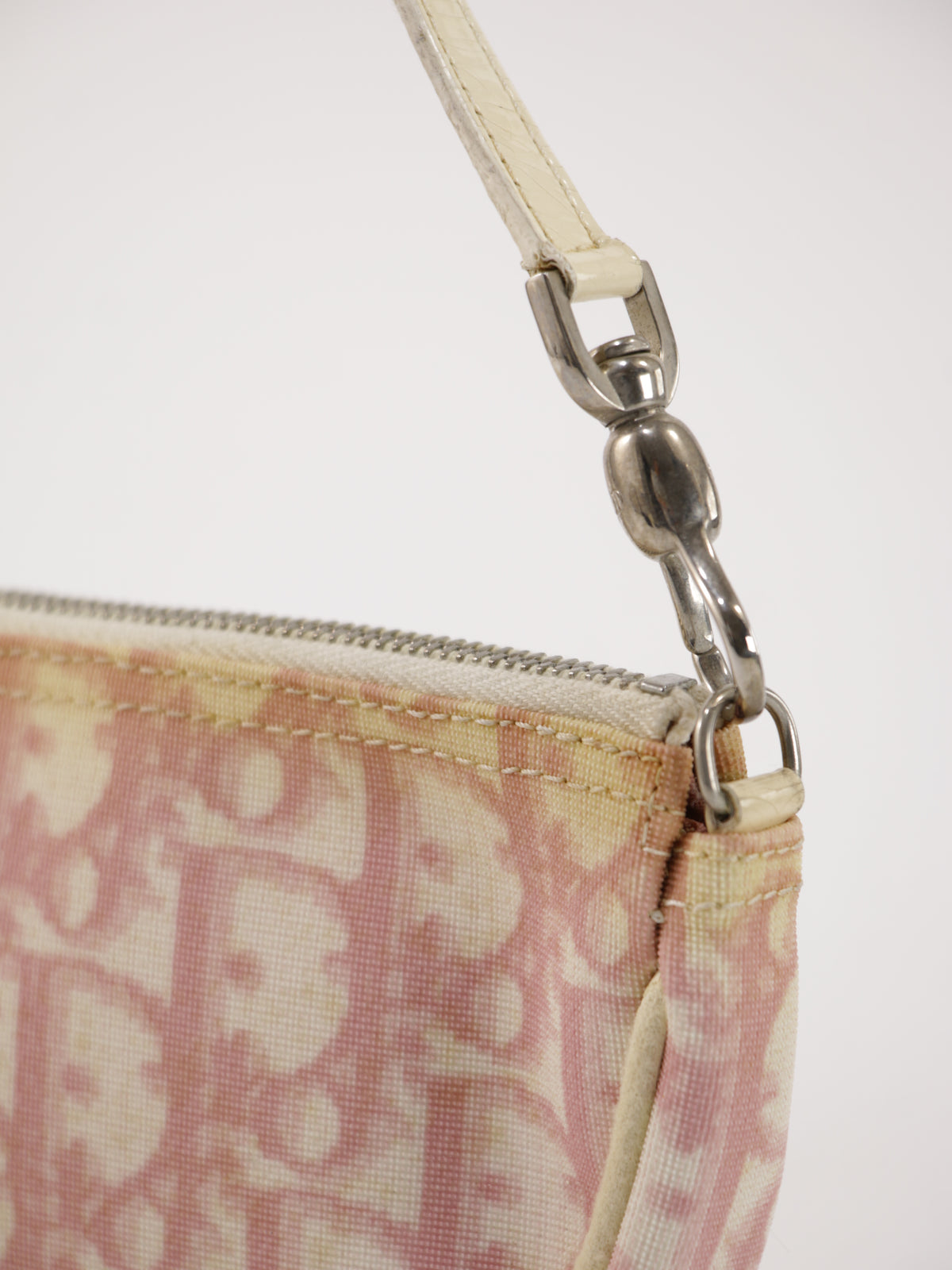Christian Dior Saddle Pochette