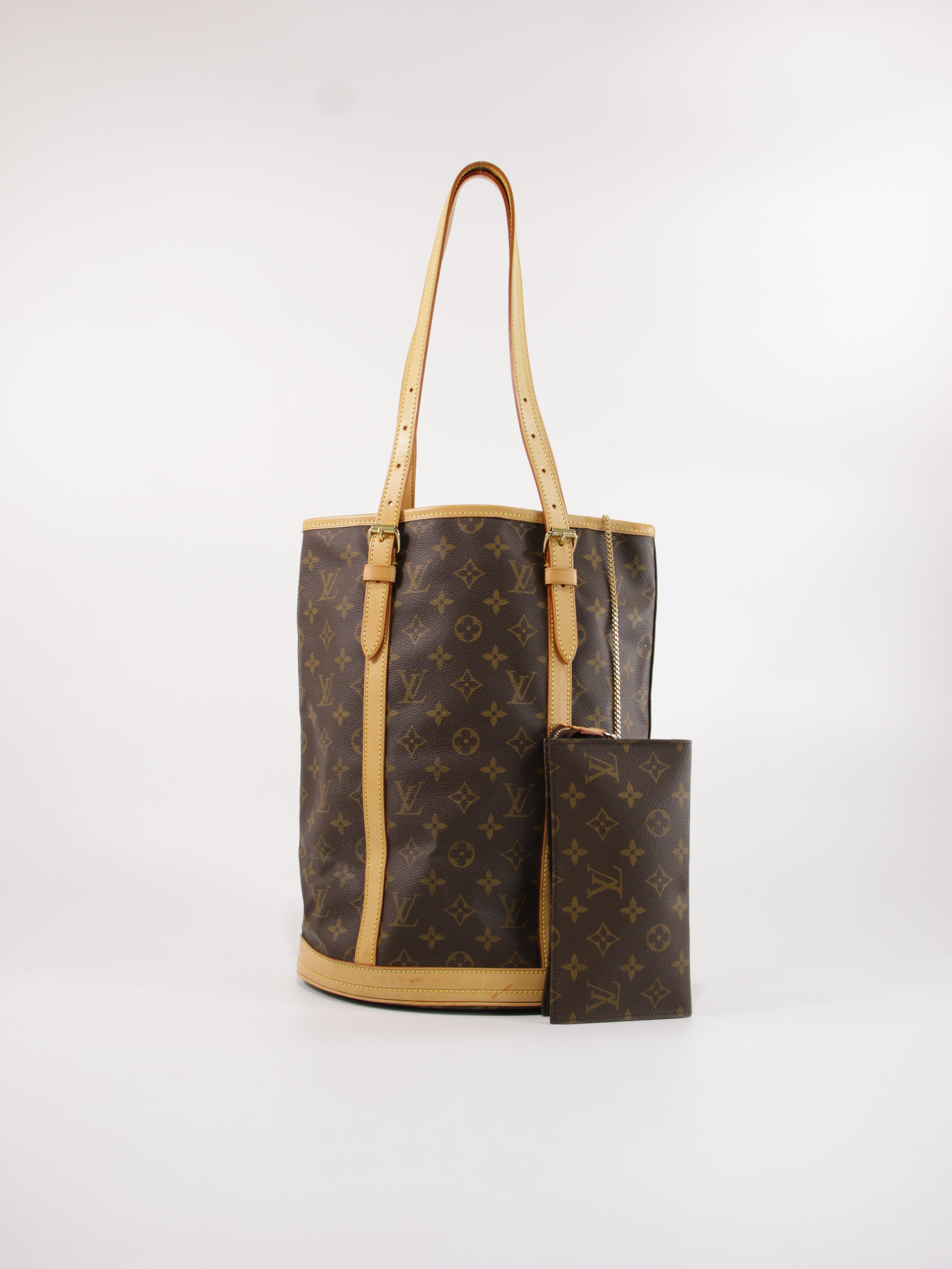 LOUIS VUITTON TOTE BAGS