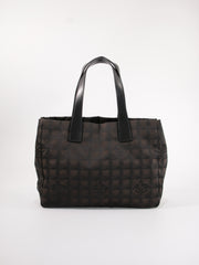 Medium New Travel Line Tote