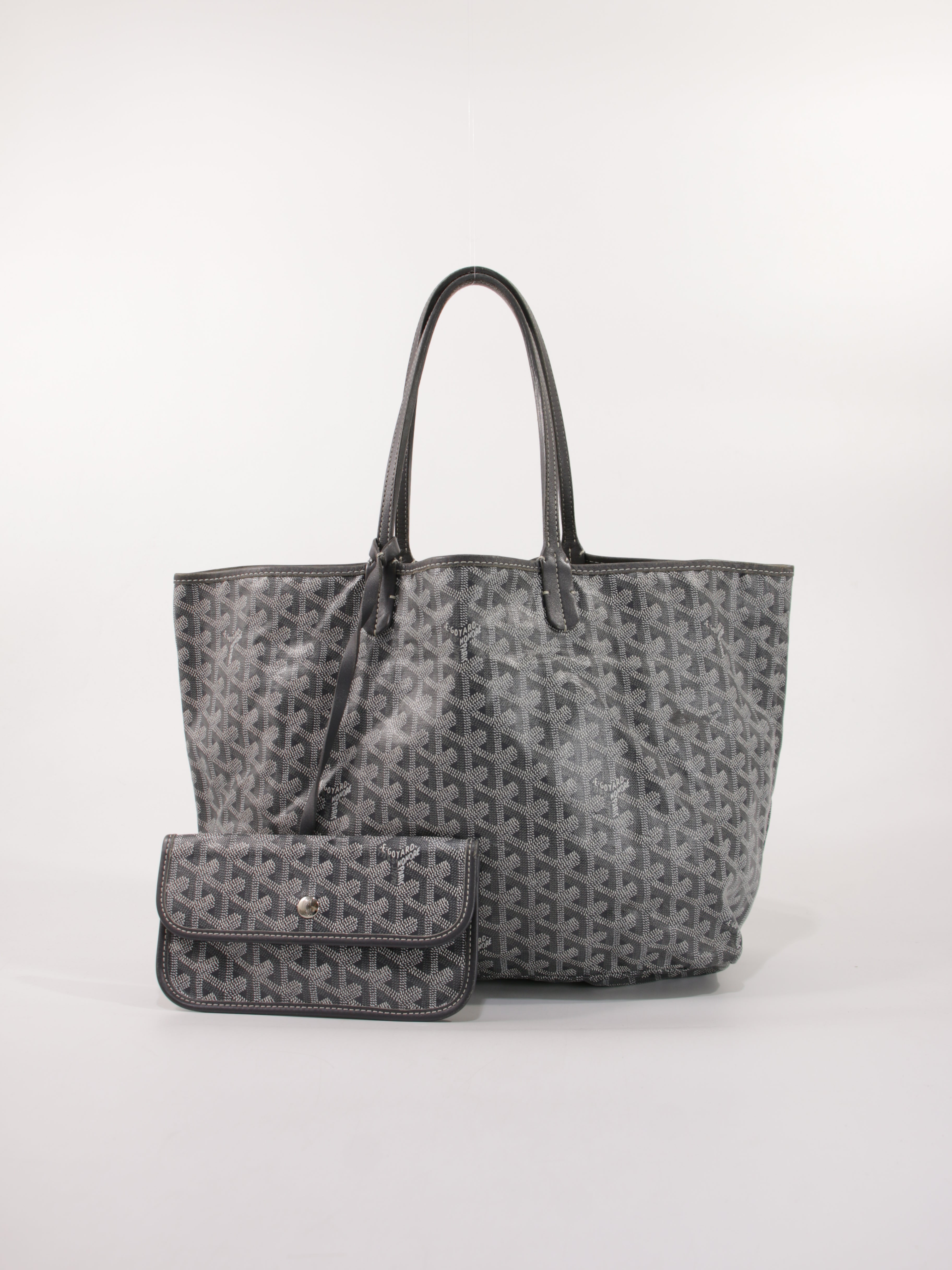 Goyard Saint Louis PM Tasker | Bedste udvalg af second-hand Goyard