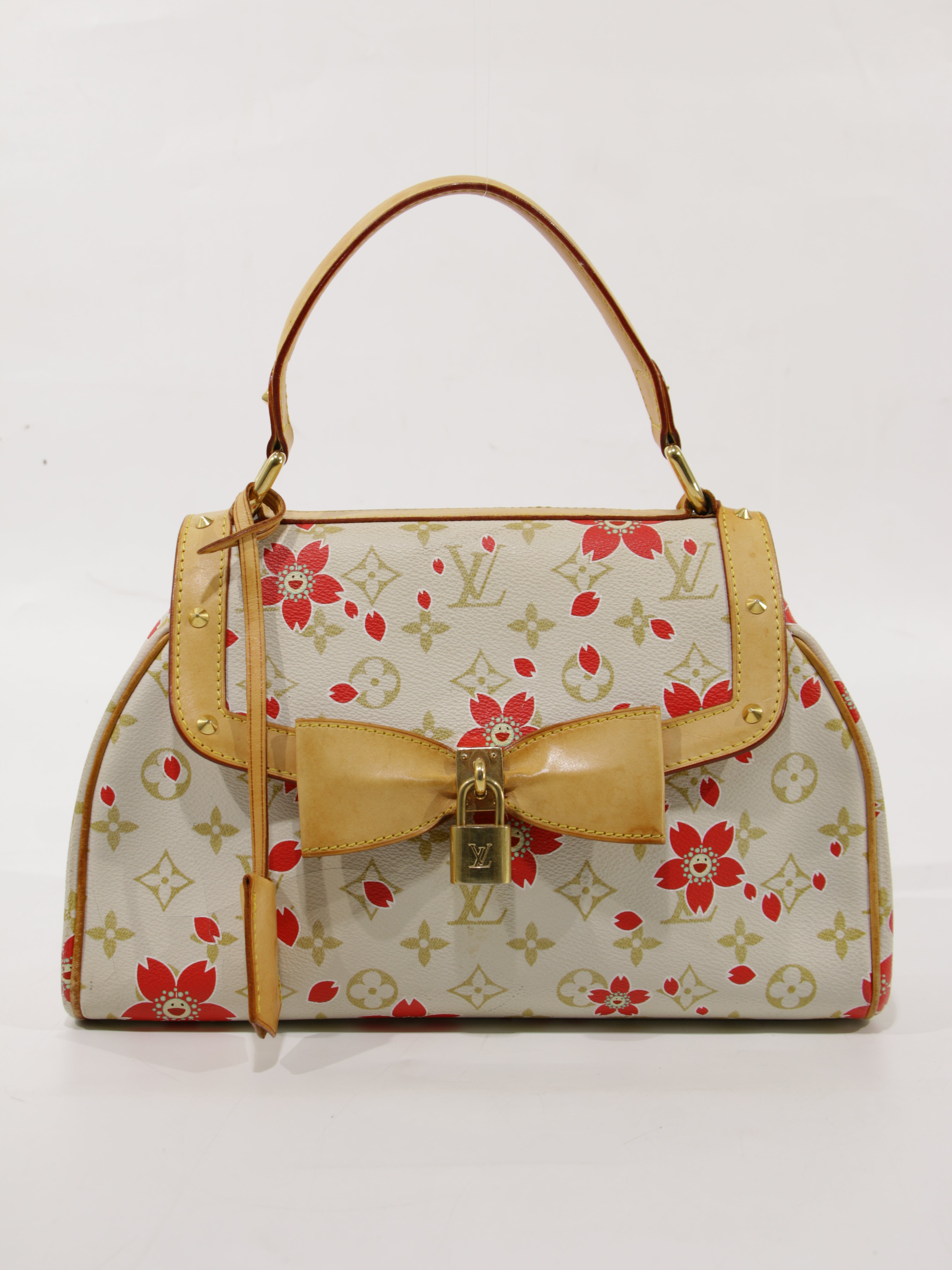 pink Louis Vuitton Bags for Women - Vestiaire Collective