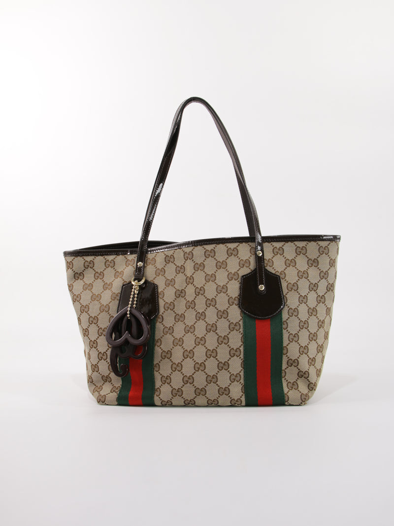 Gucci shoppers