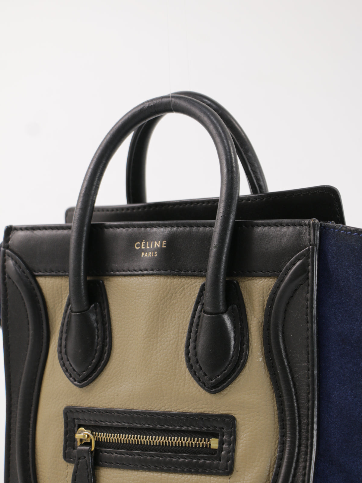 Celine Mini Luggage