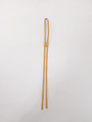 Noé Leather string