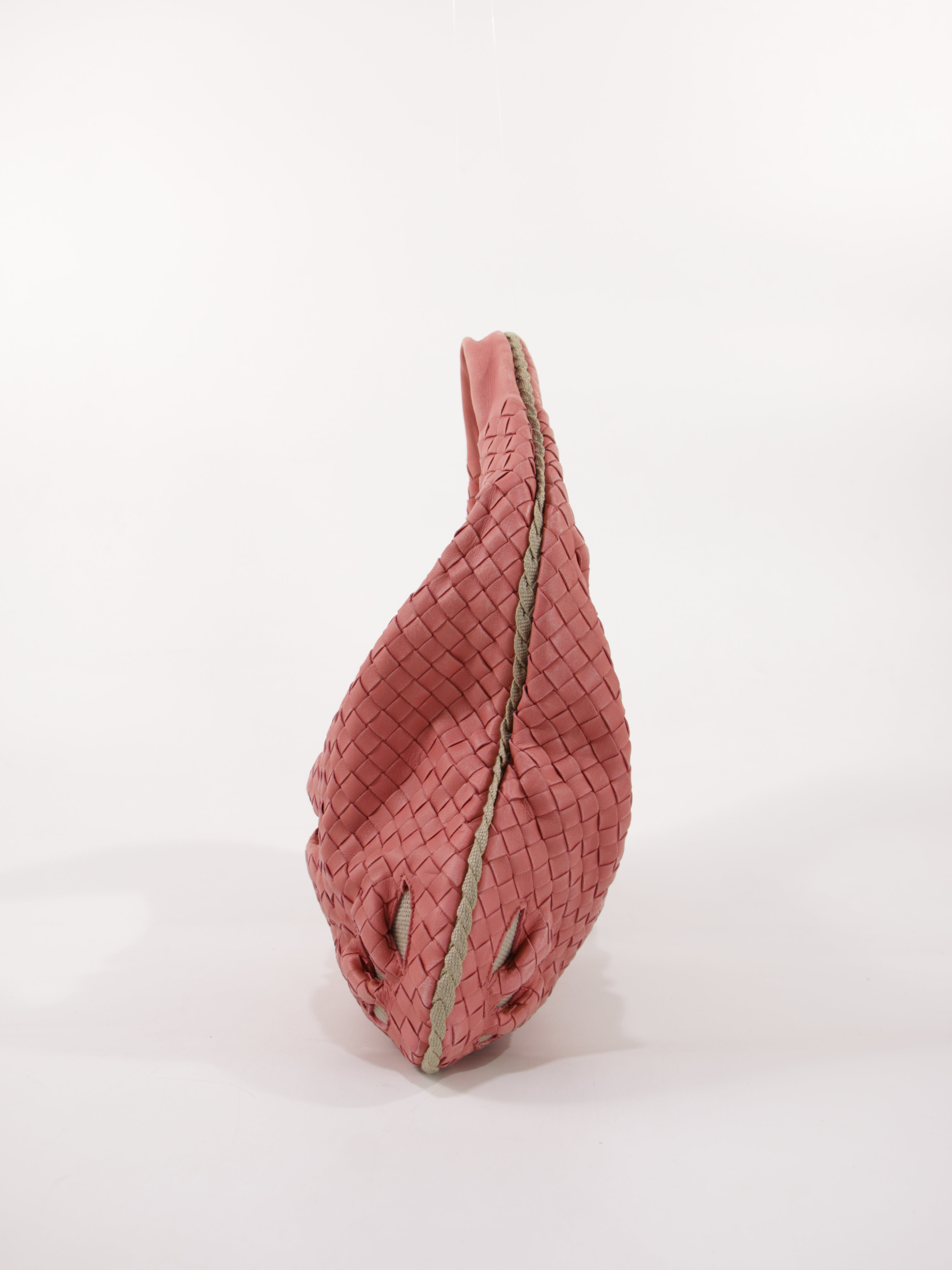Medium Flower Hobo