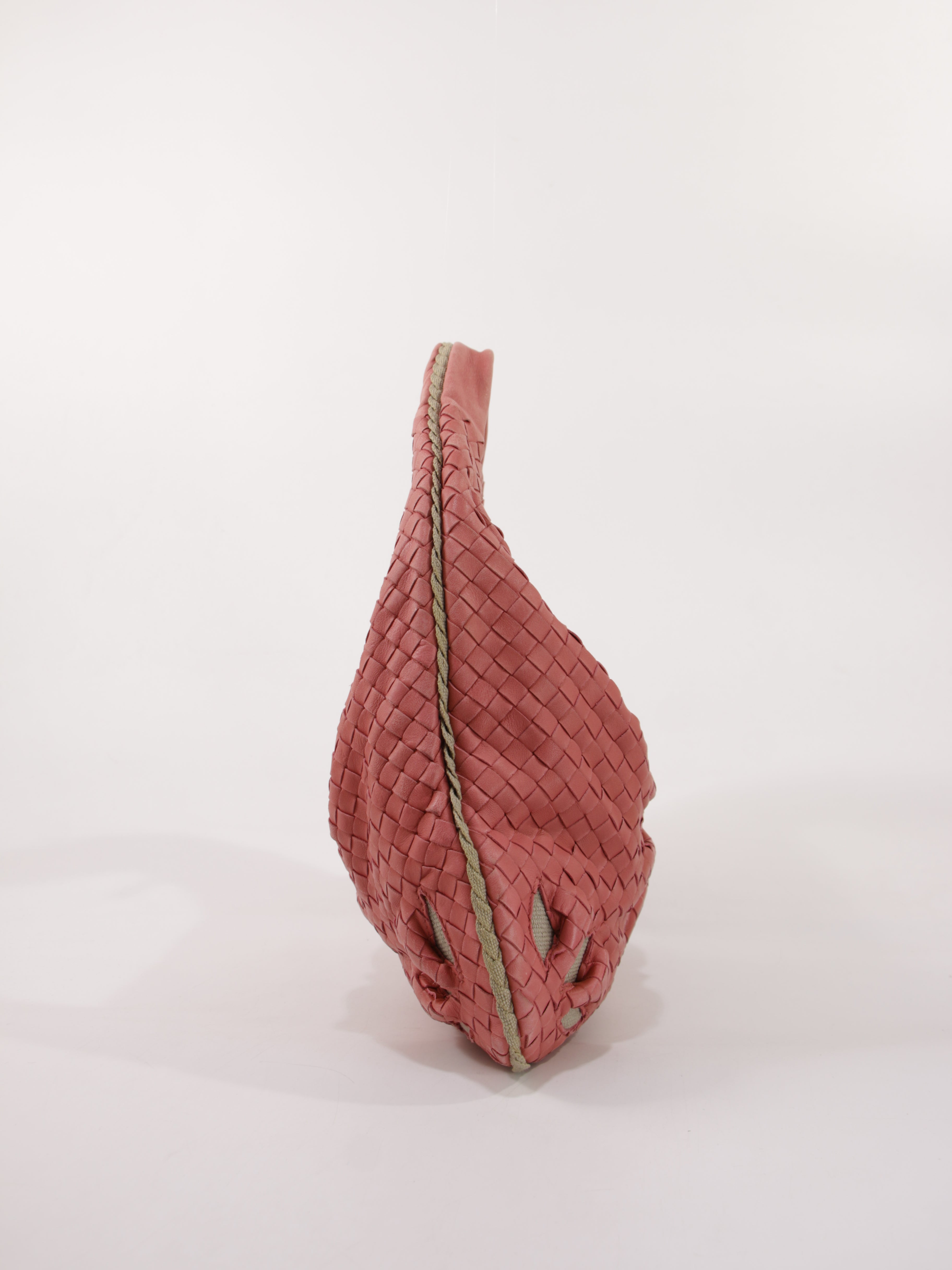 Medium Flower Hobo