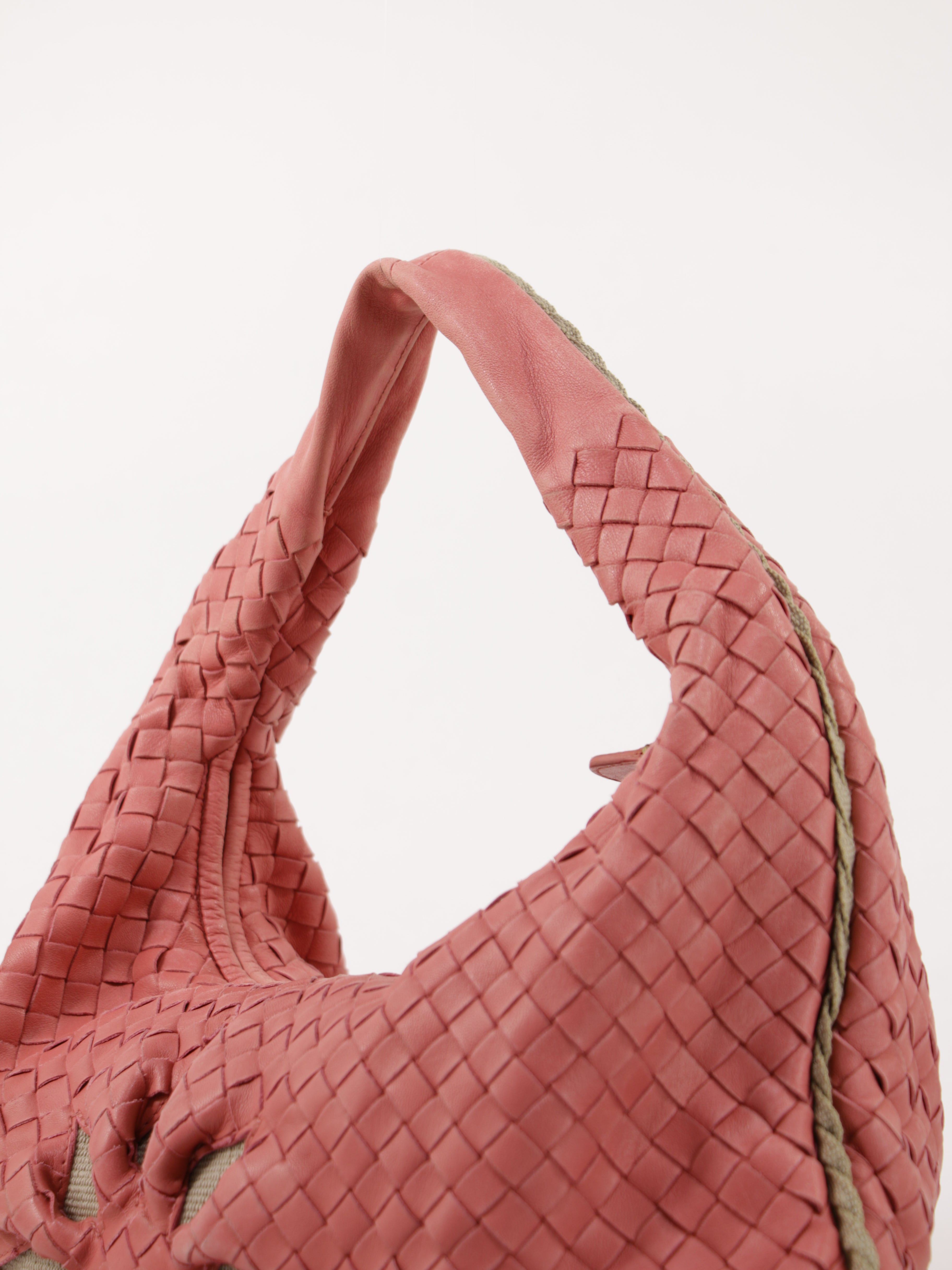Medium Flower Hobo