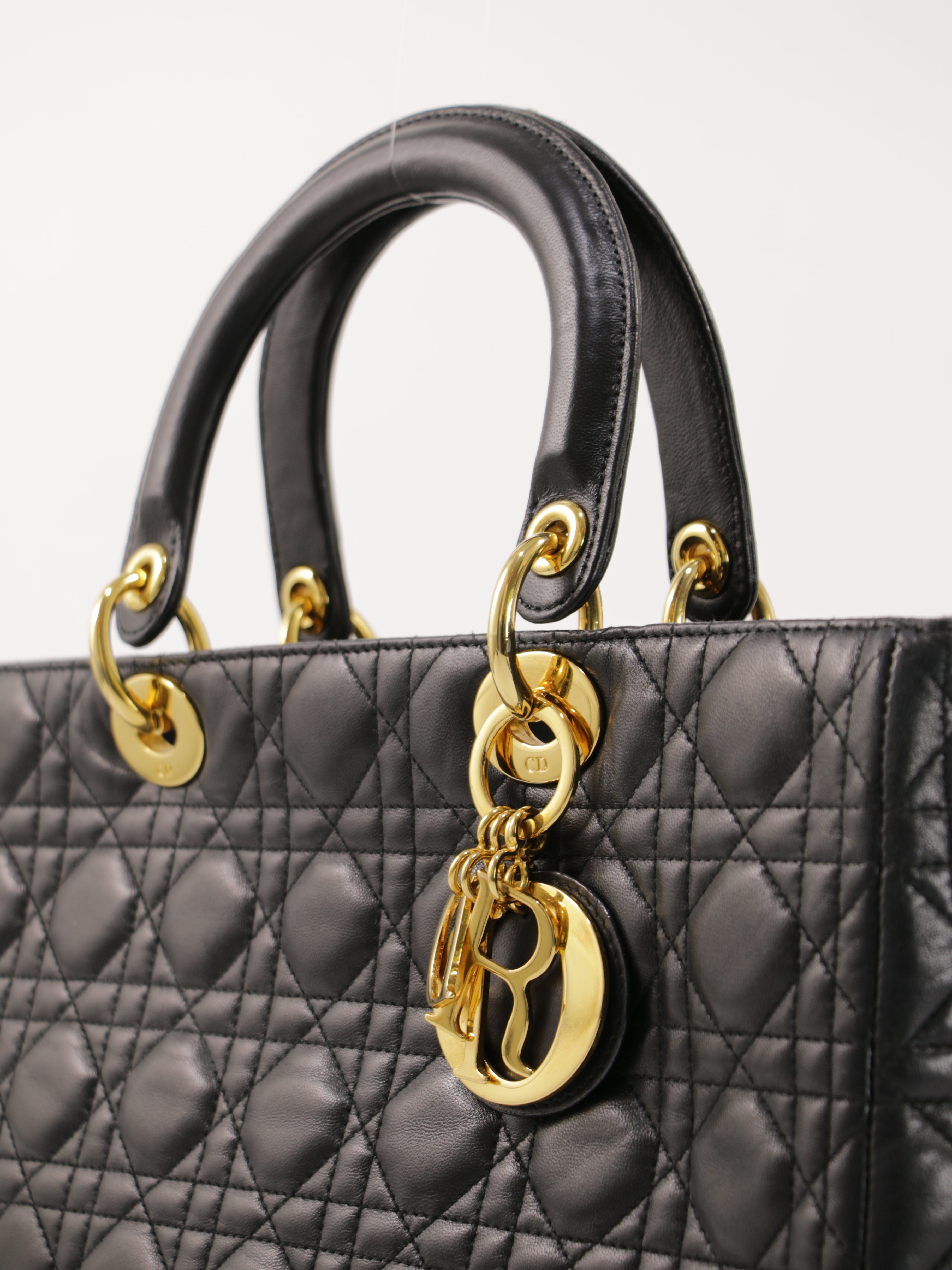 Large Lady Dior