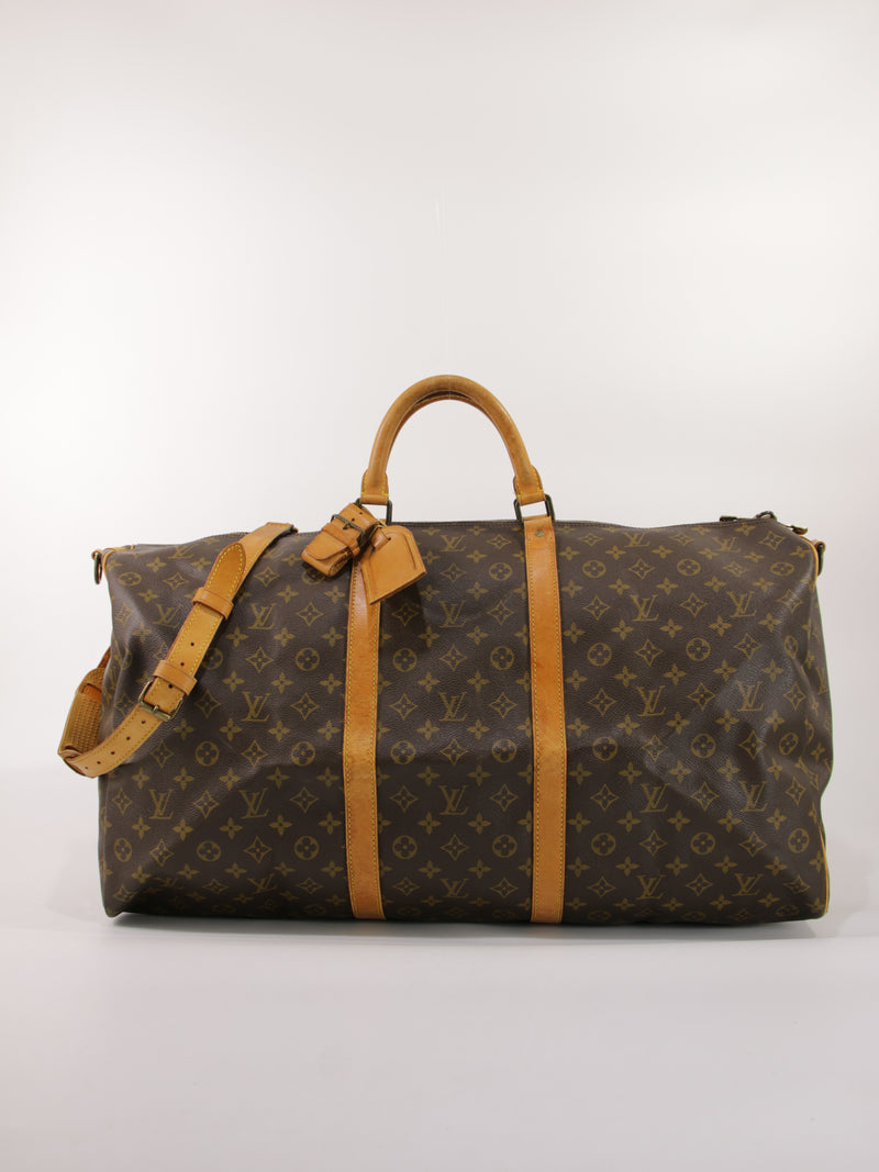 LOUIS VUITTON - KEEPALL 60