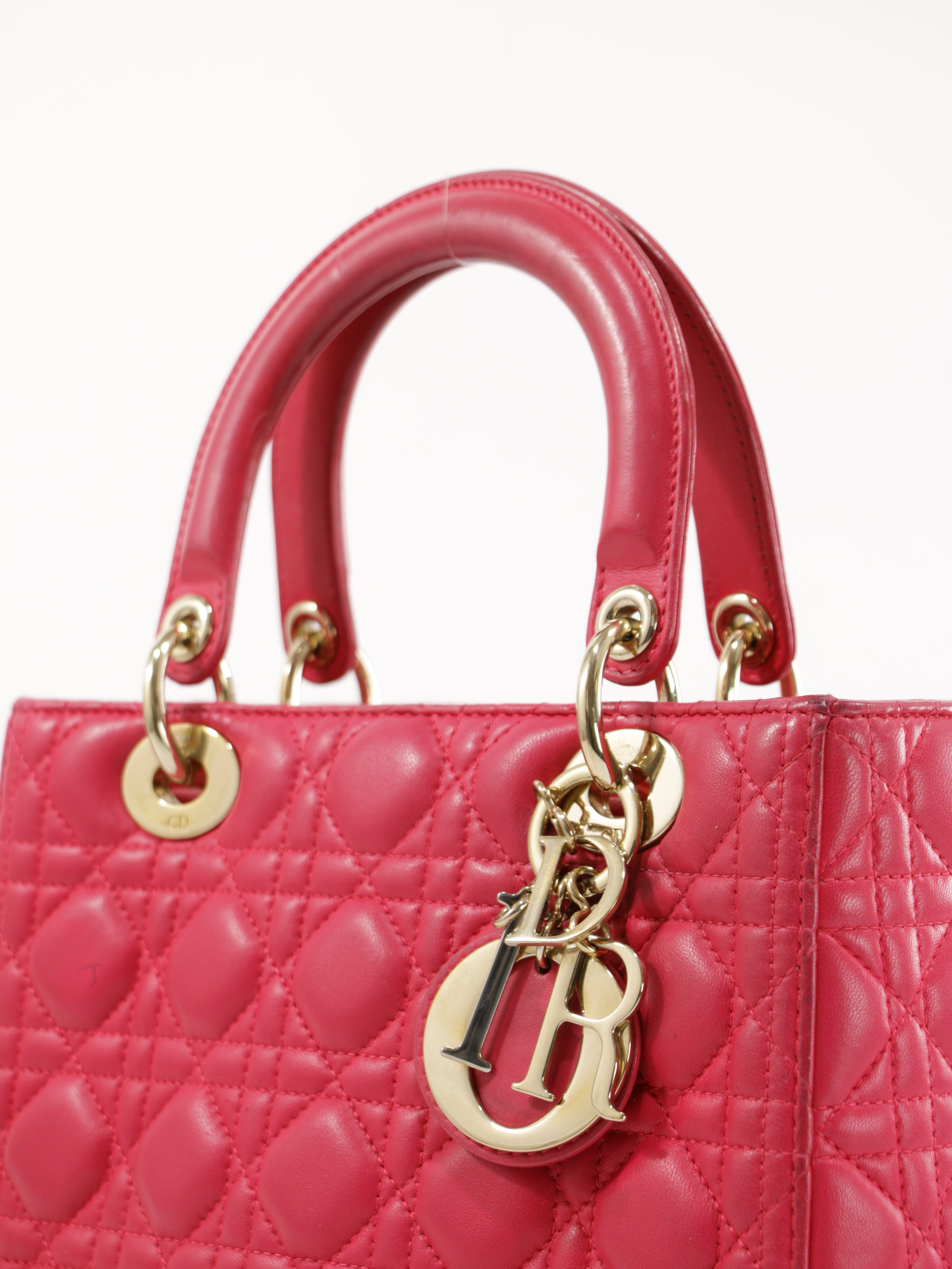 Medium Lady Dior