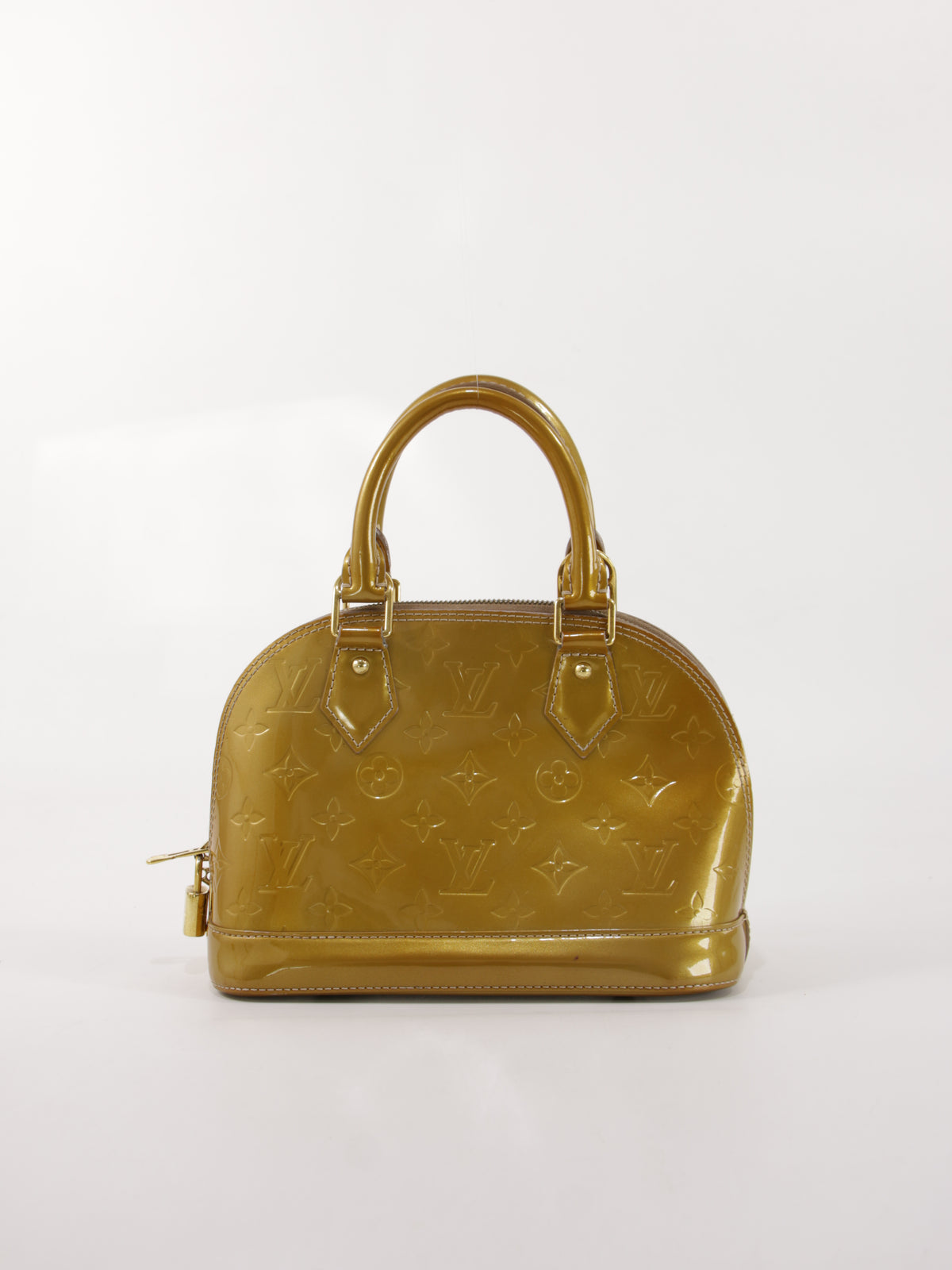 Louis Vuitton Alma BB