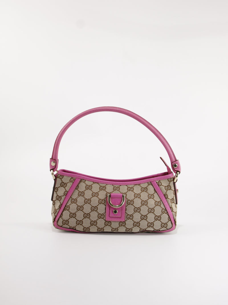 GUCCI - ABBEY D-RING POCHETTE