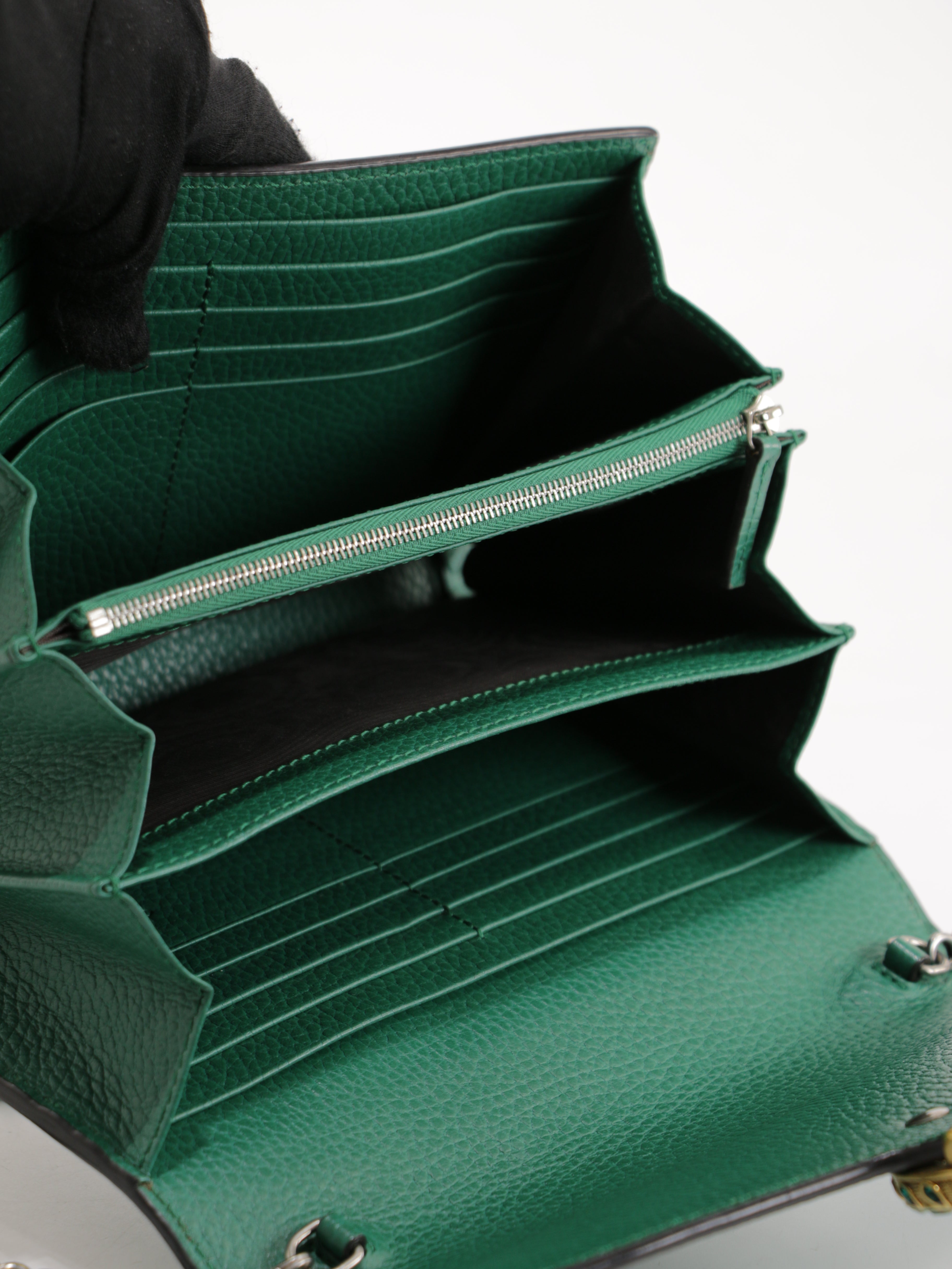 Dionysus Wallet on Chain
