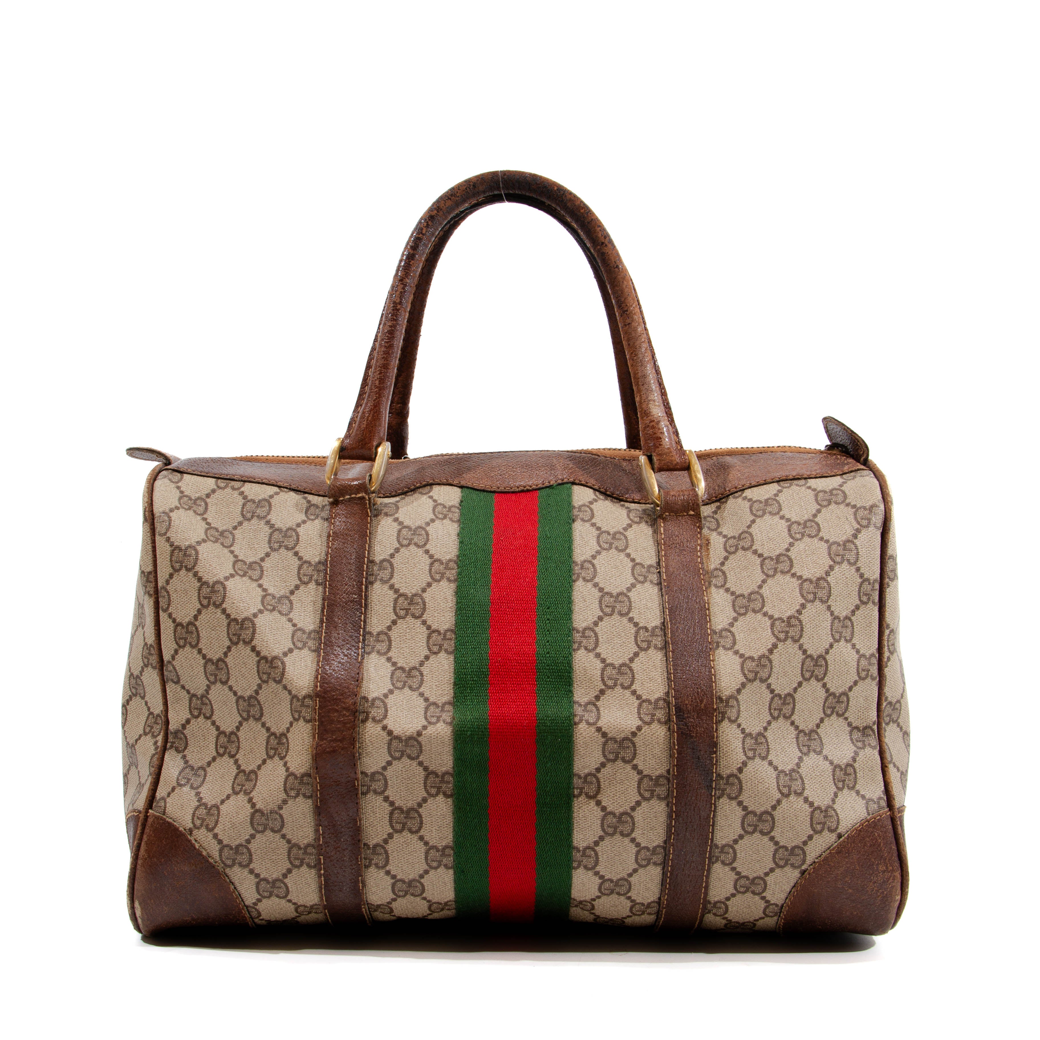 Ik presenteer aan u: mijn meest extravagante Gucci tas : r/handbags