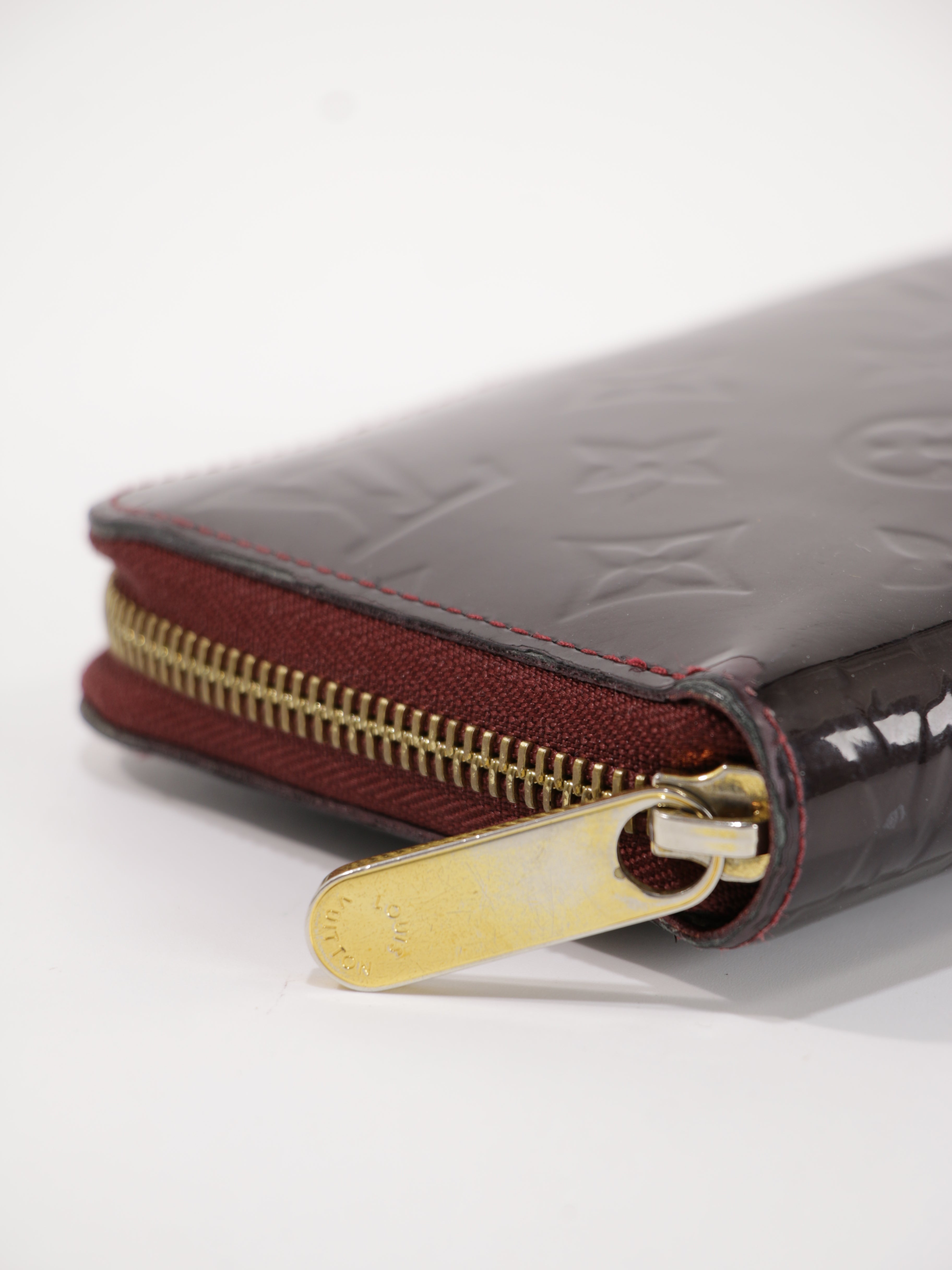 Long Zippy Wallet