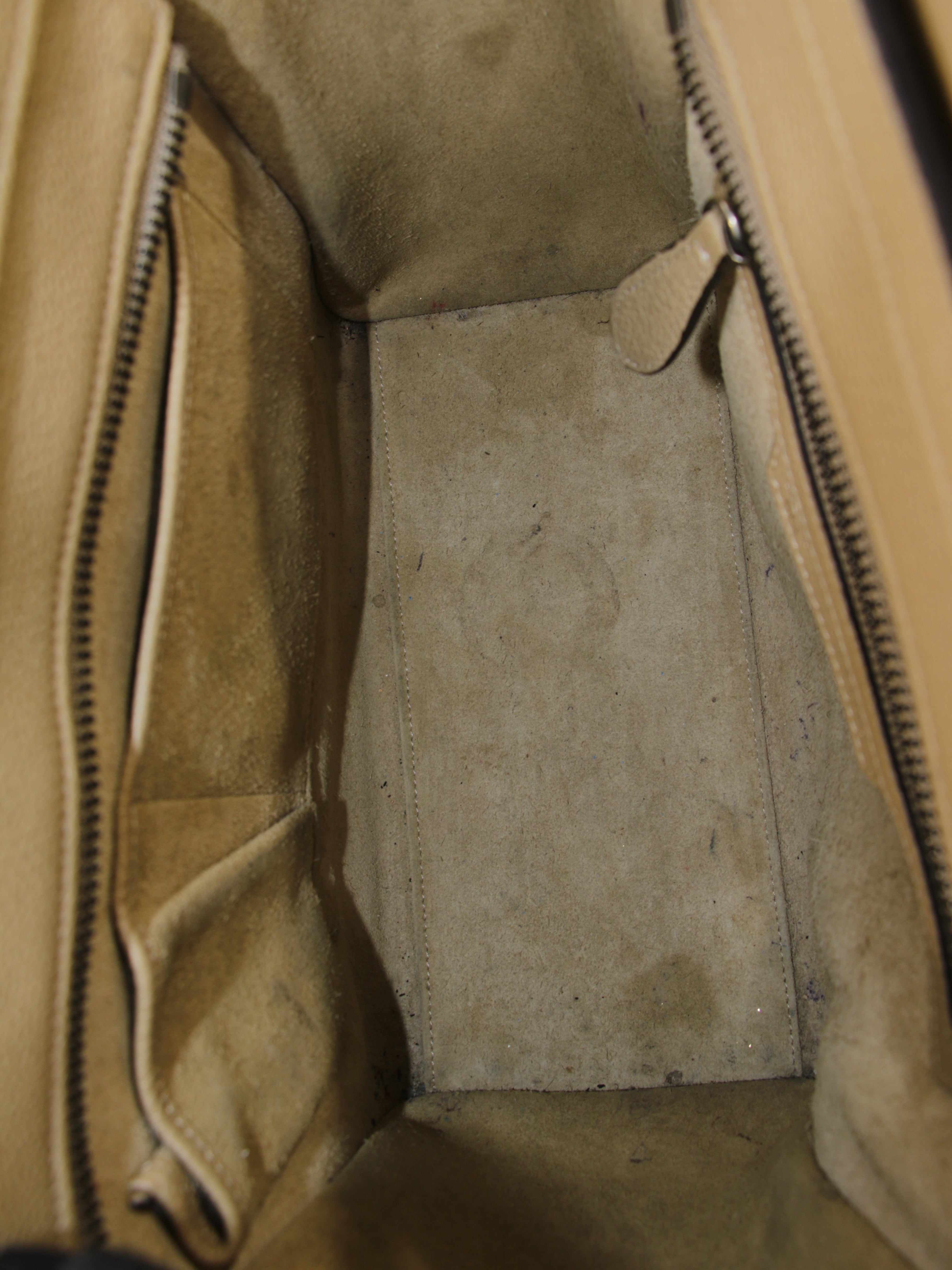Small Luggage