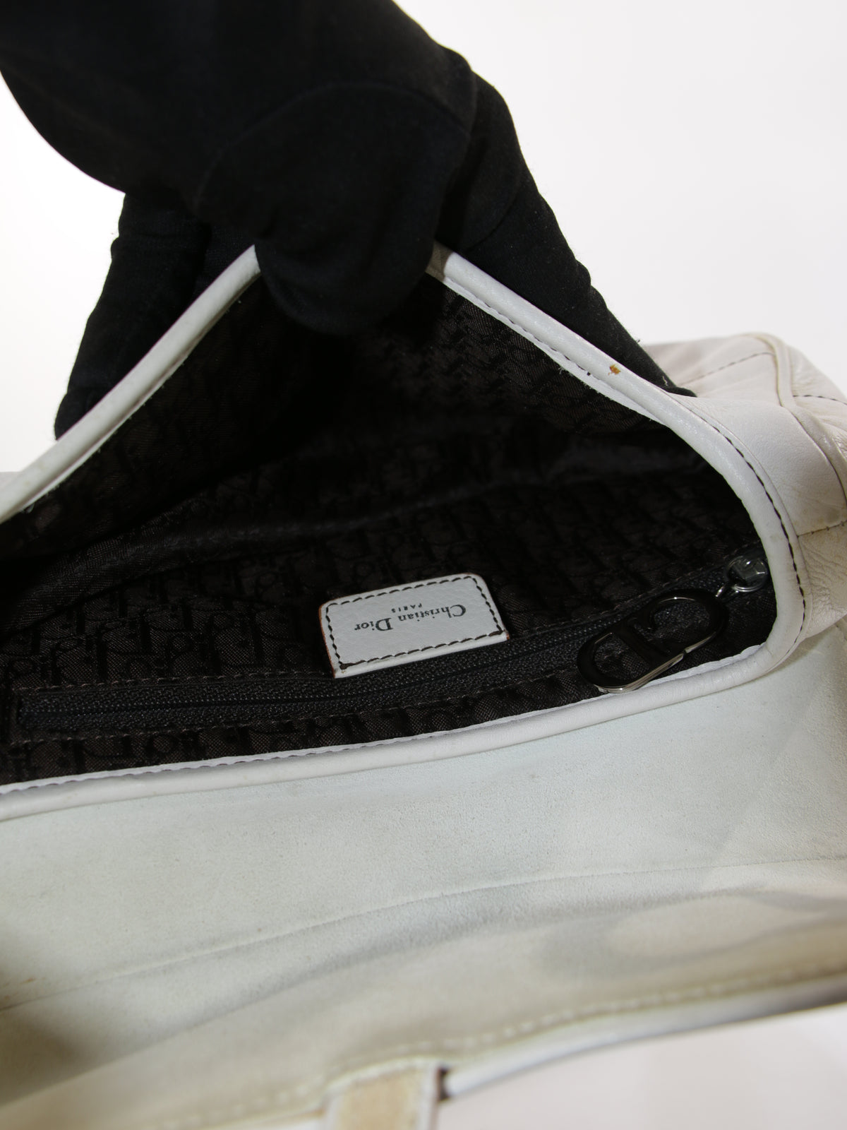 Christian Dior Saddle