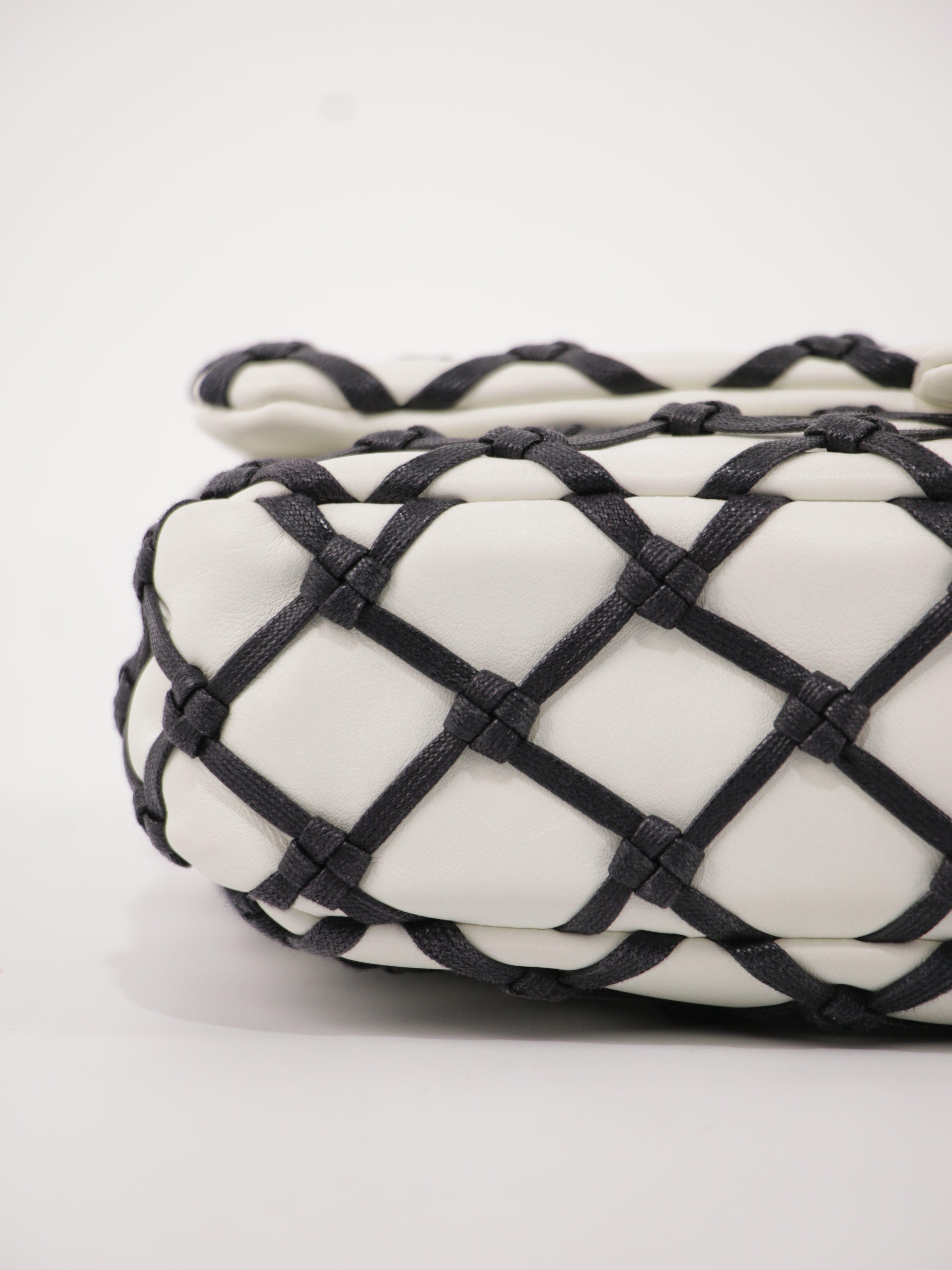 Medium Canebiers Flap Bag