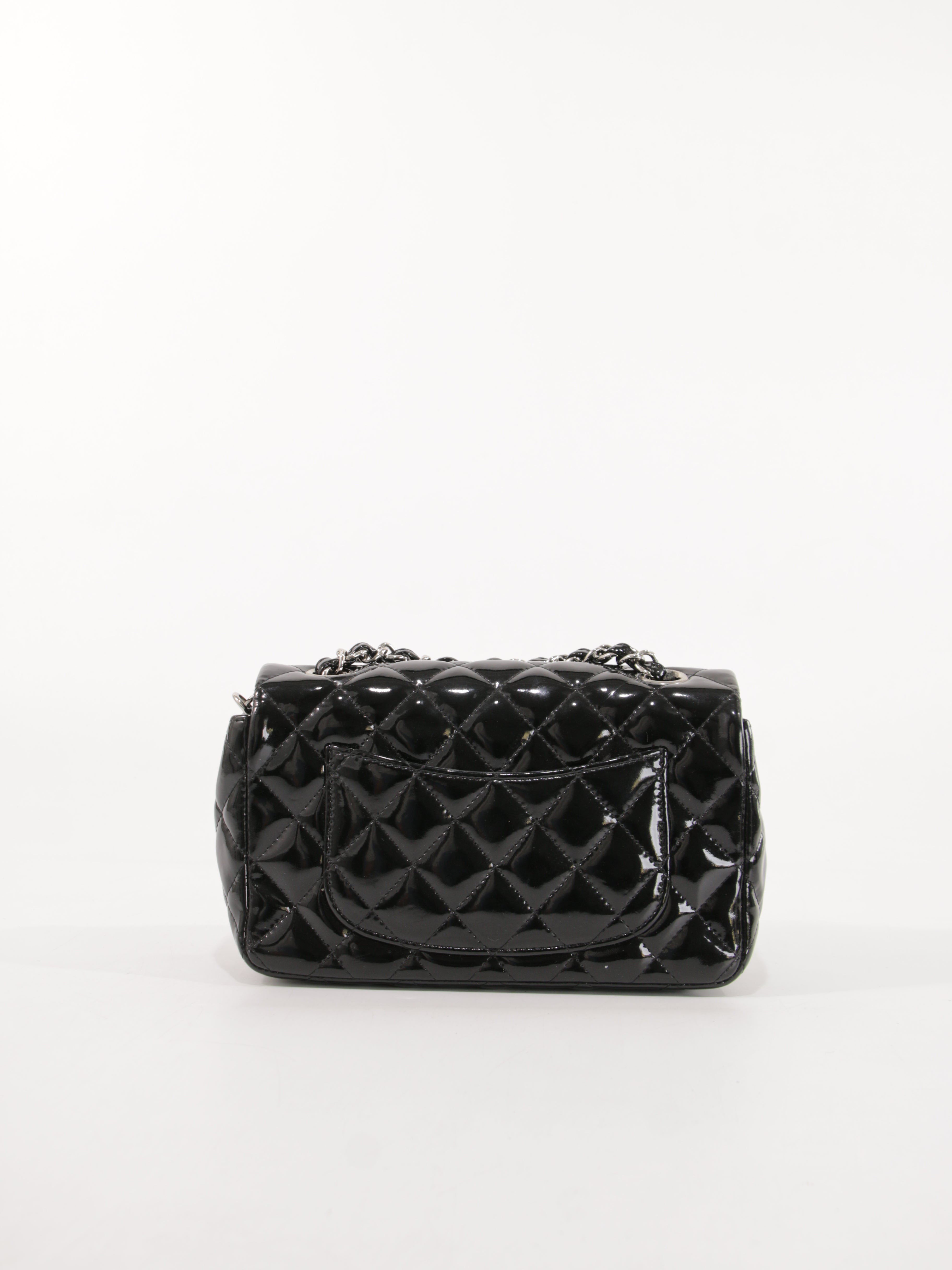 Mini Rectangular Flap