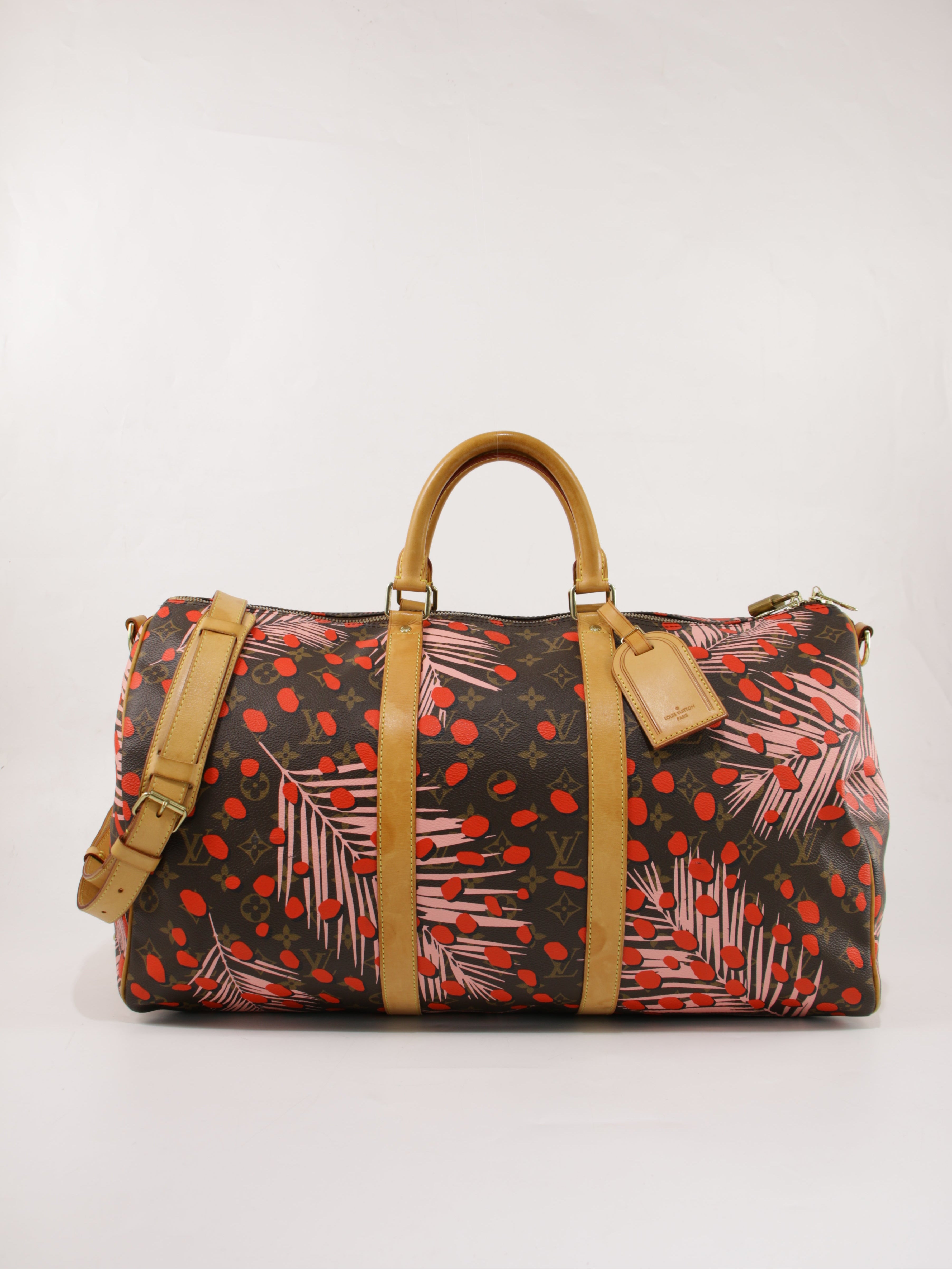 Louis Vuitton Keepall tassen | Beste selectie van vintage Louis Vuitton –  Collector's Cage