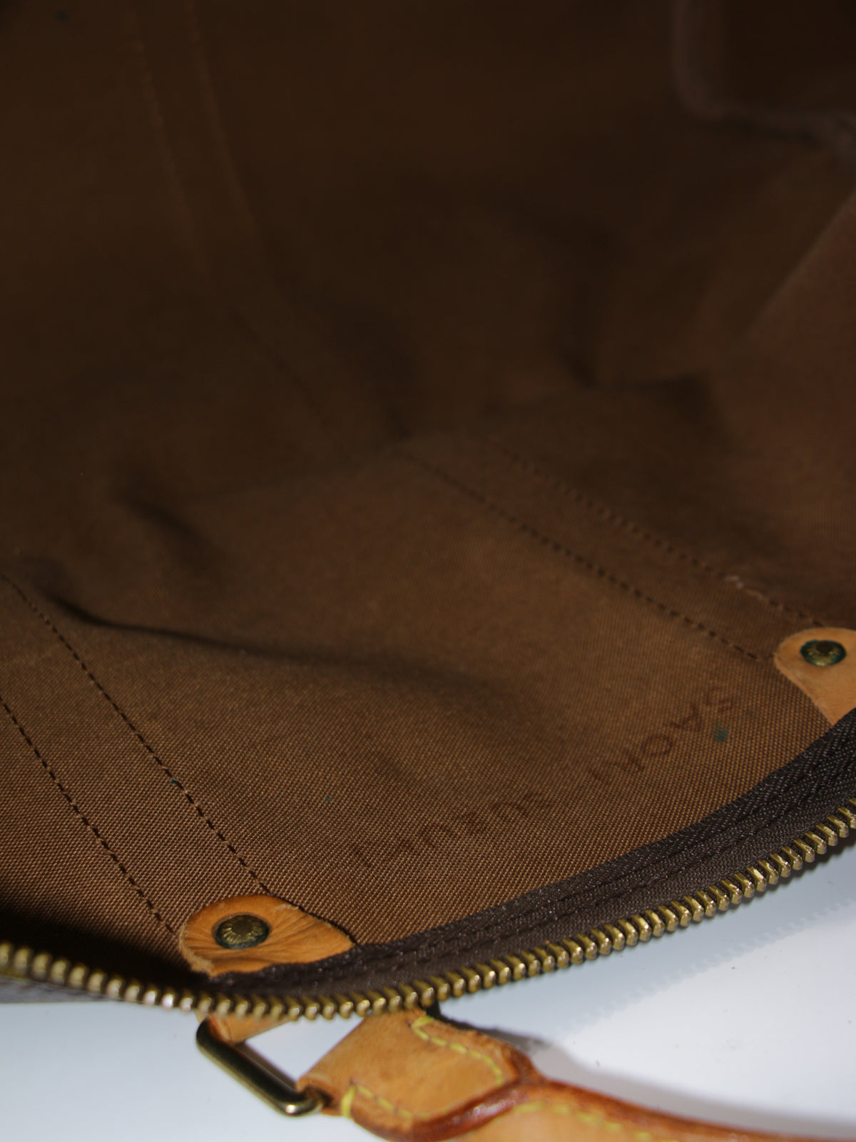 Louis Vuitton Keepall 50