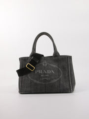 Prada Small Canapa