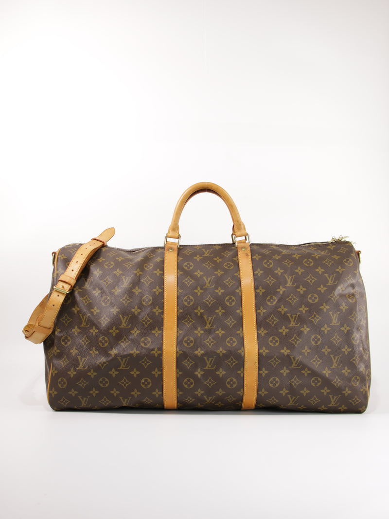 LOUIS VUITTON - KEEPALL 60