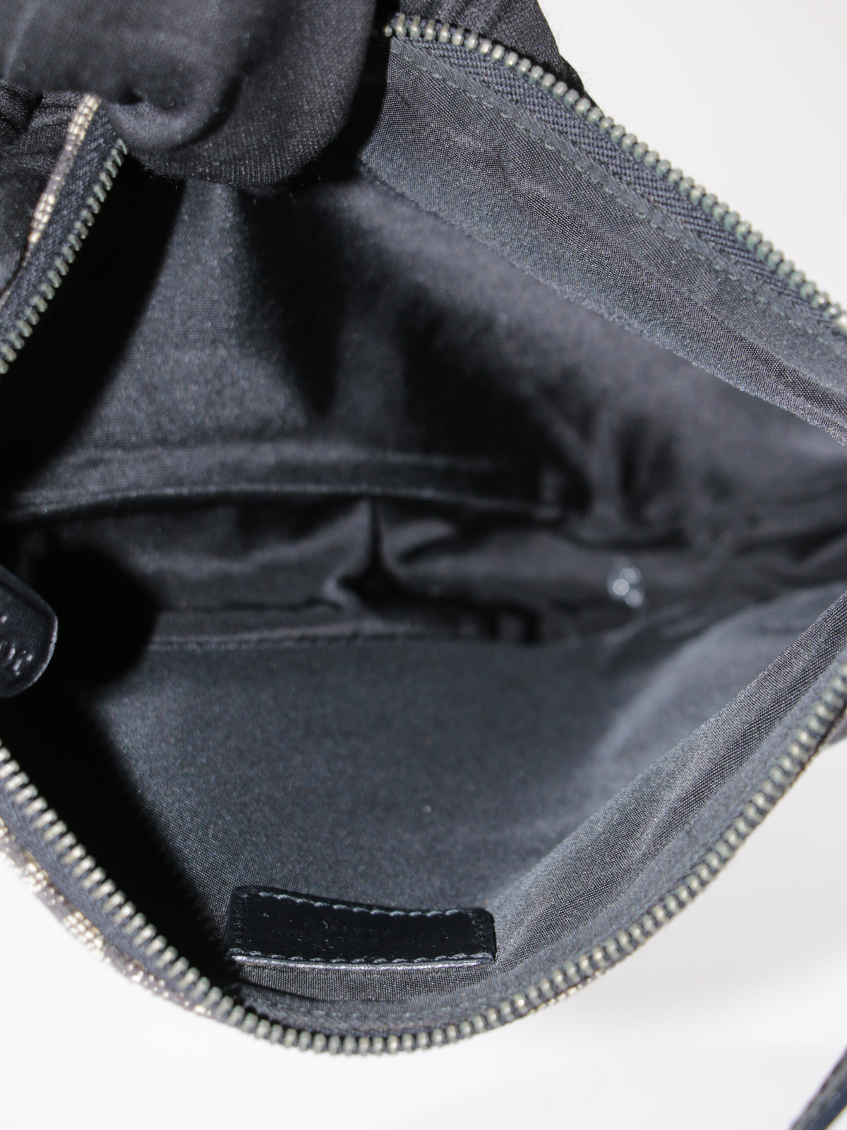 Christian Dior Saddle Pochette