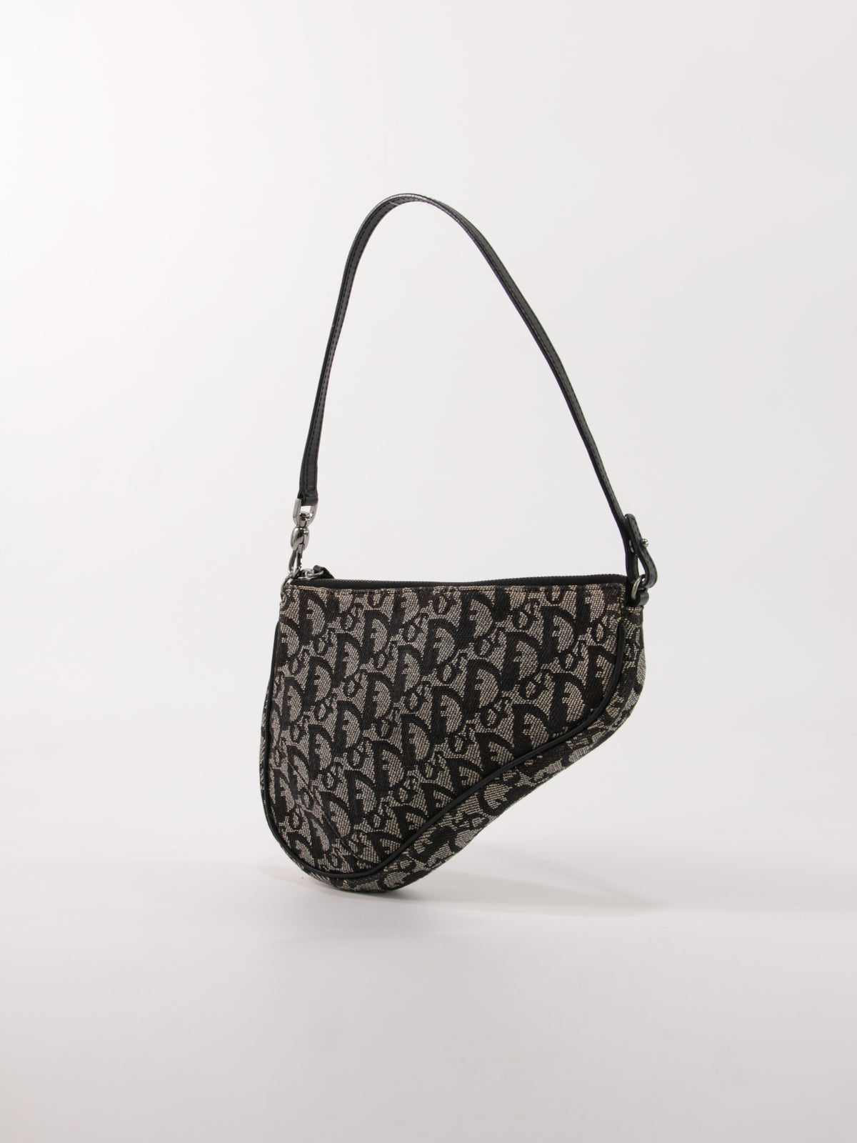Christian Dior Saddle Pochette