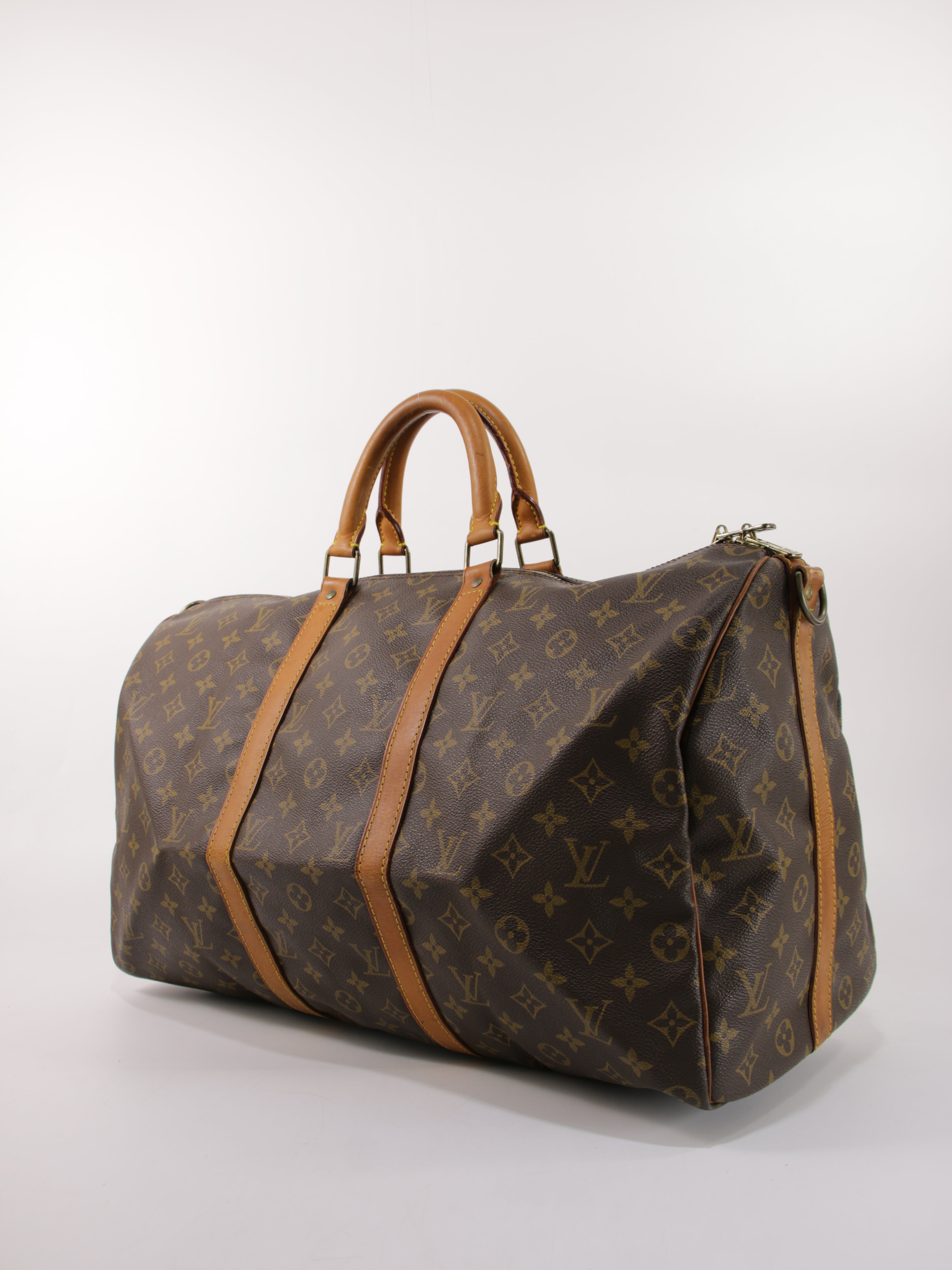 Louis Vuitton Keepall 50