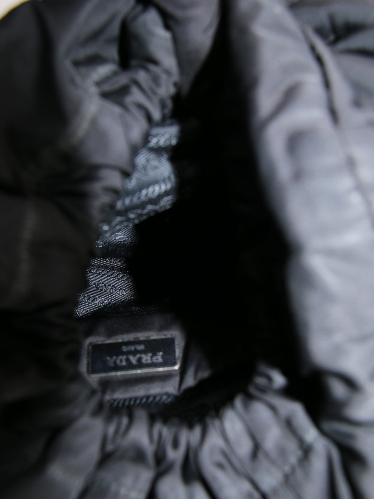 Prada Backpack
