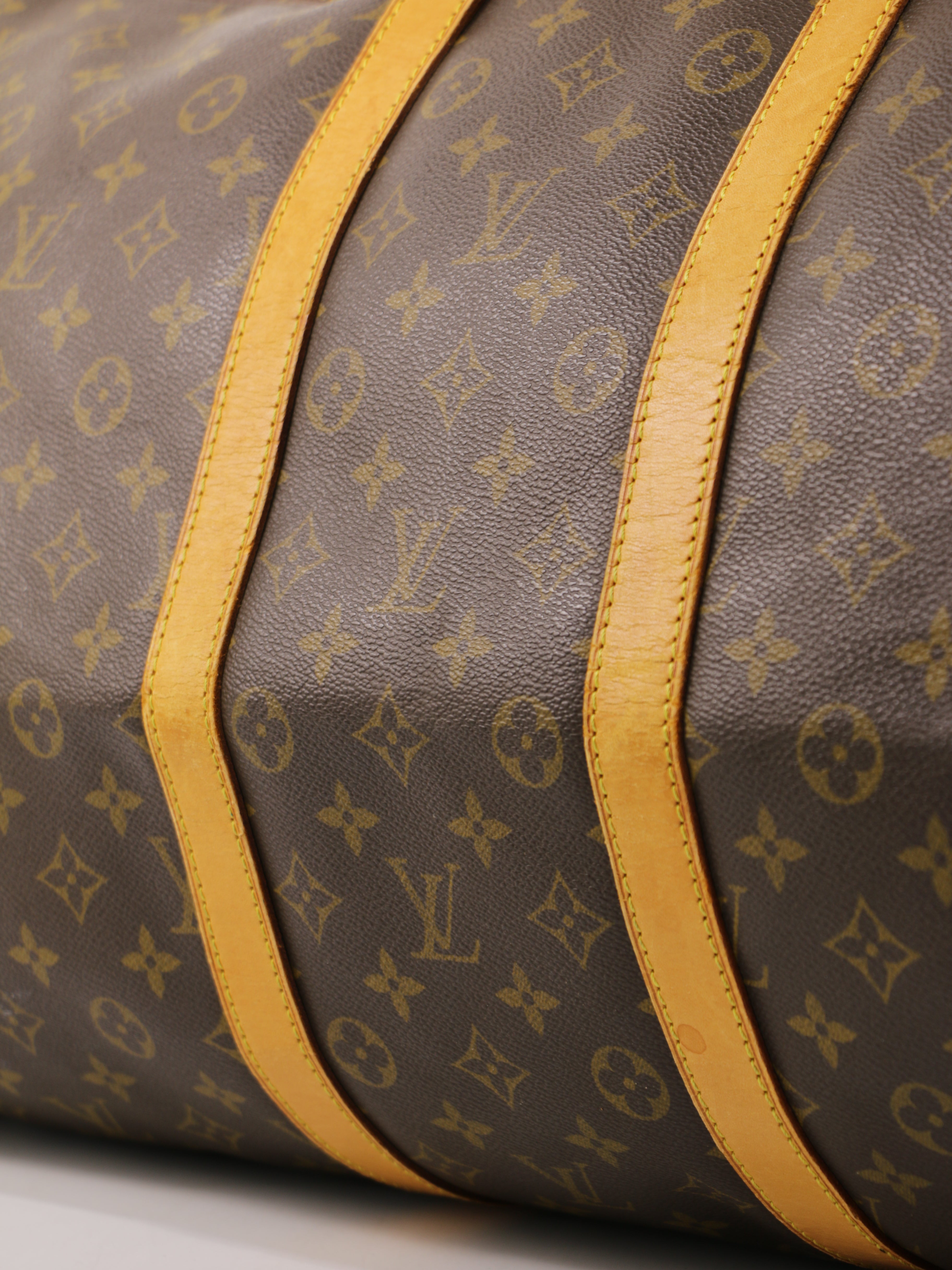 Louis Vuitton Keepall 55