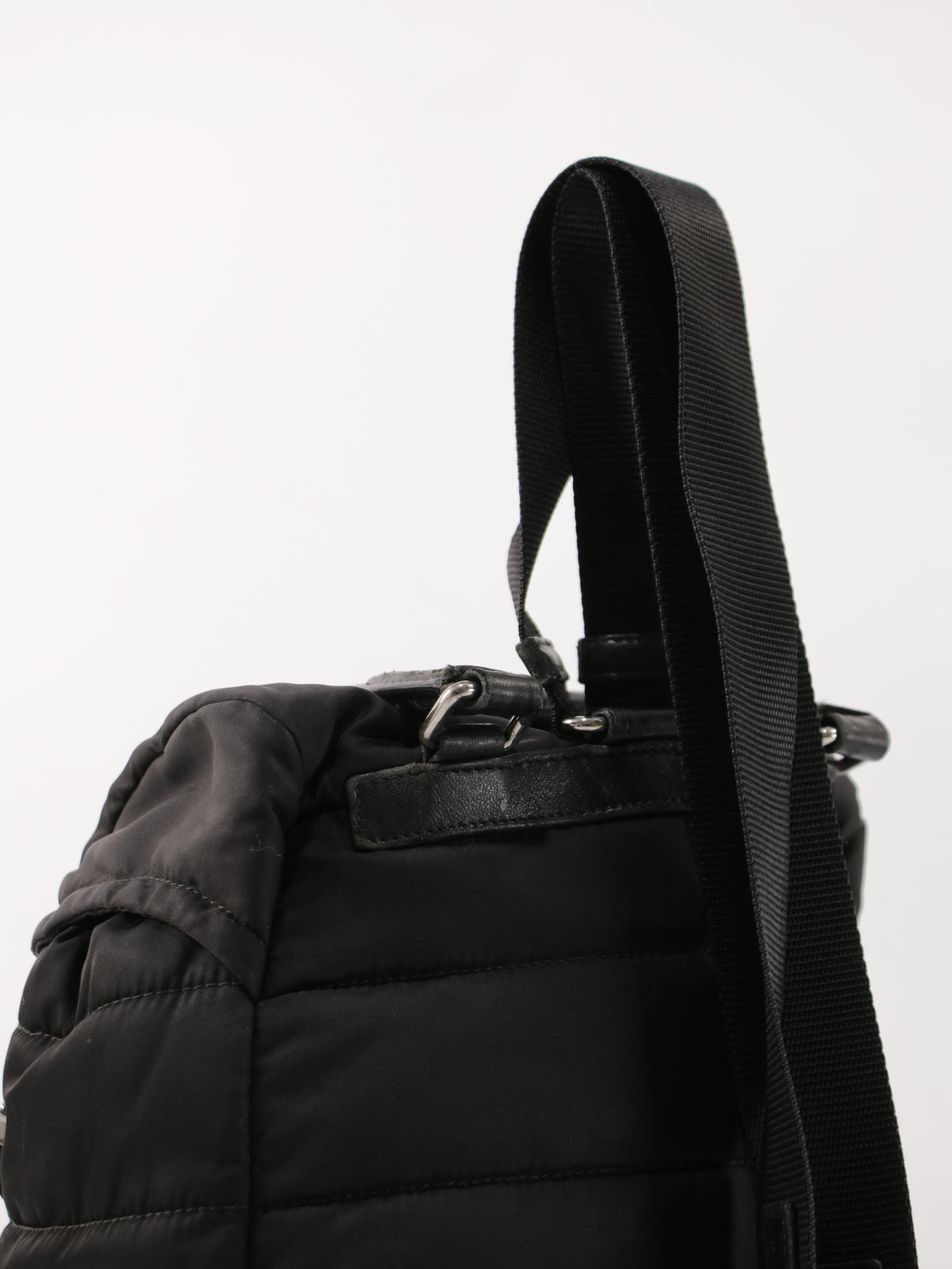 Prada Backpack