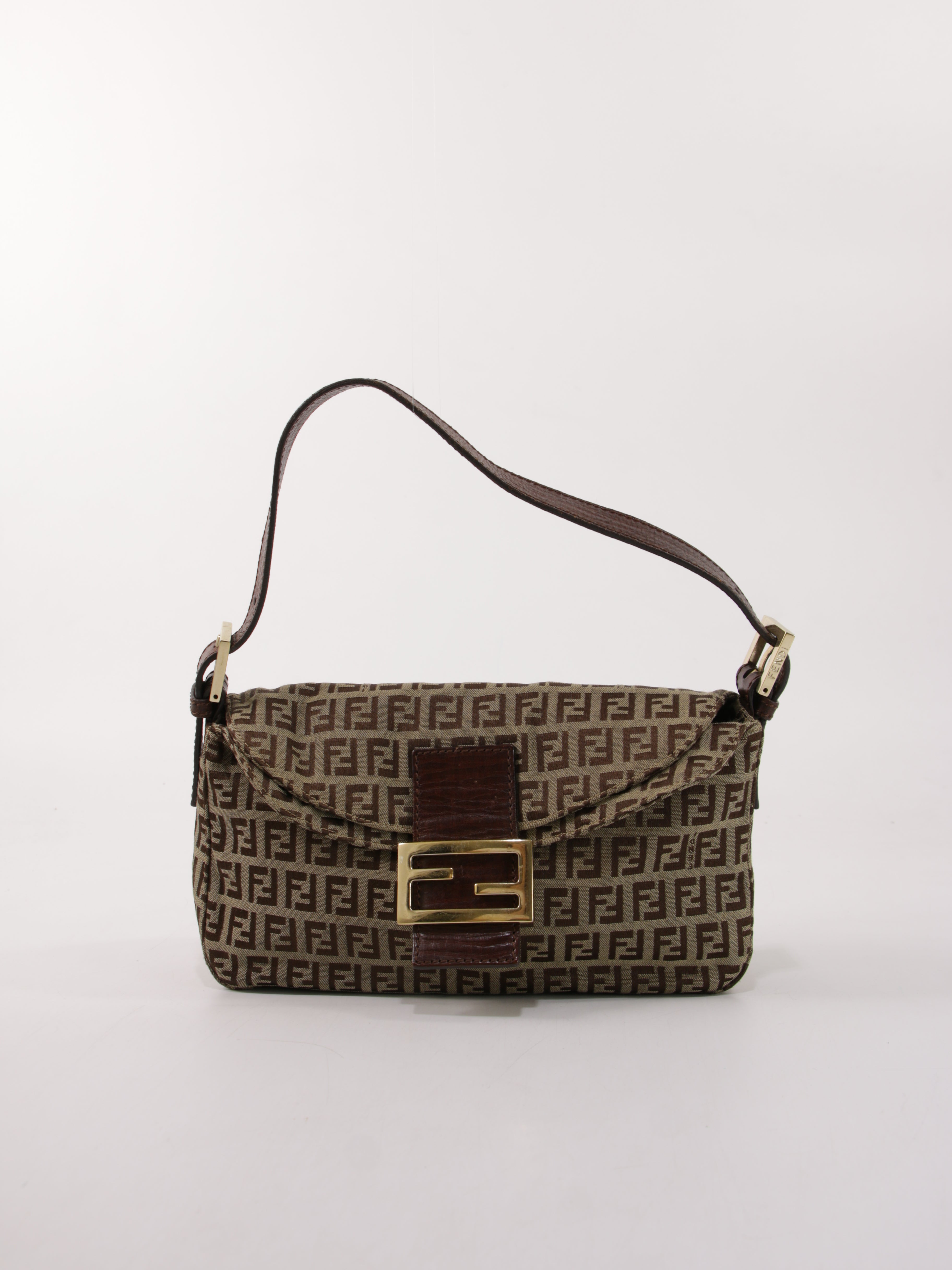 Fendi Double Flap