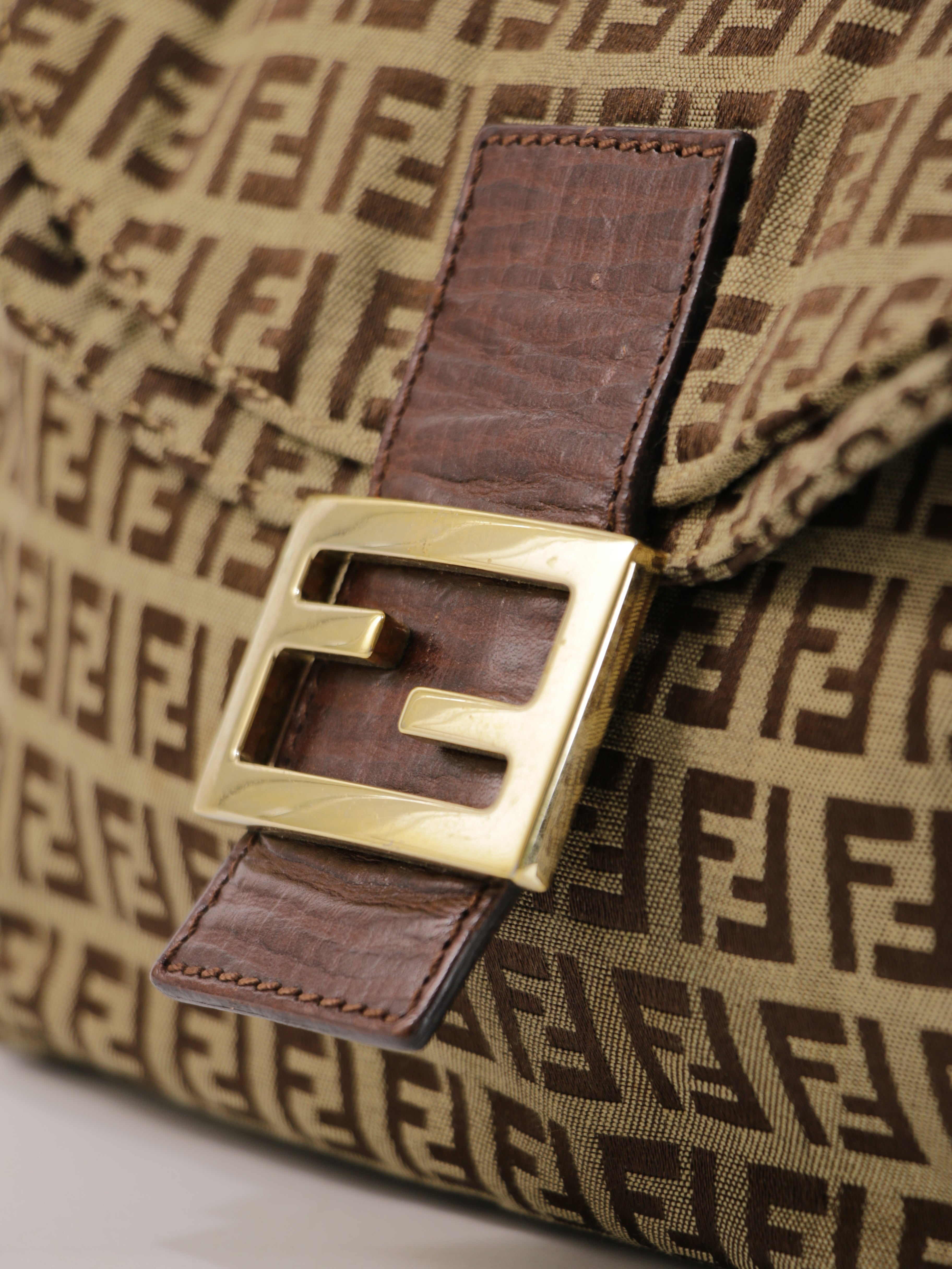 Fendi Double Flap