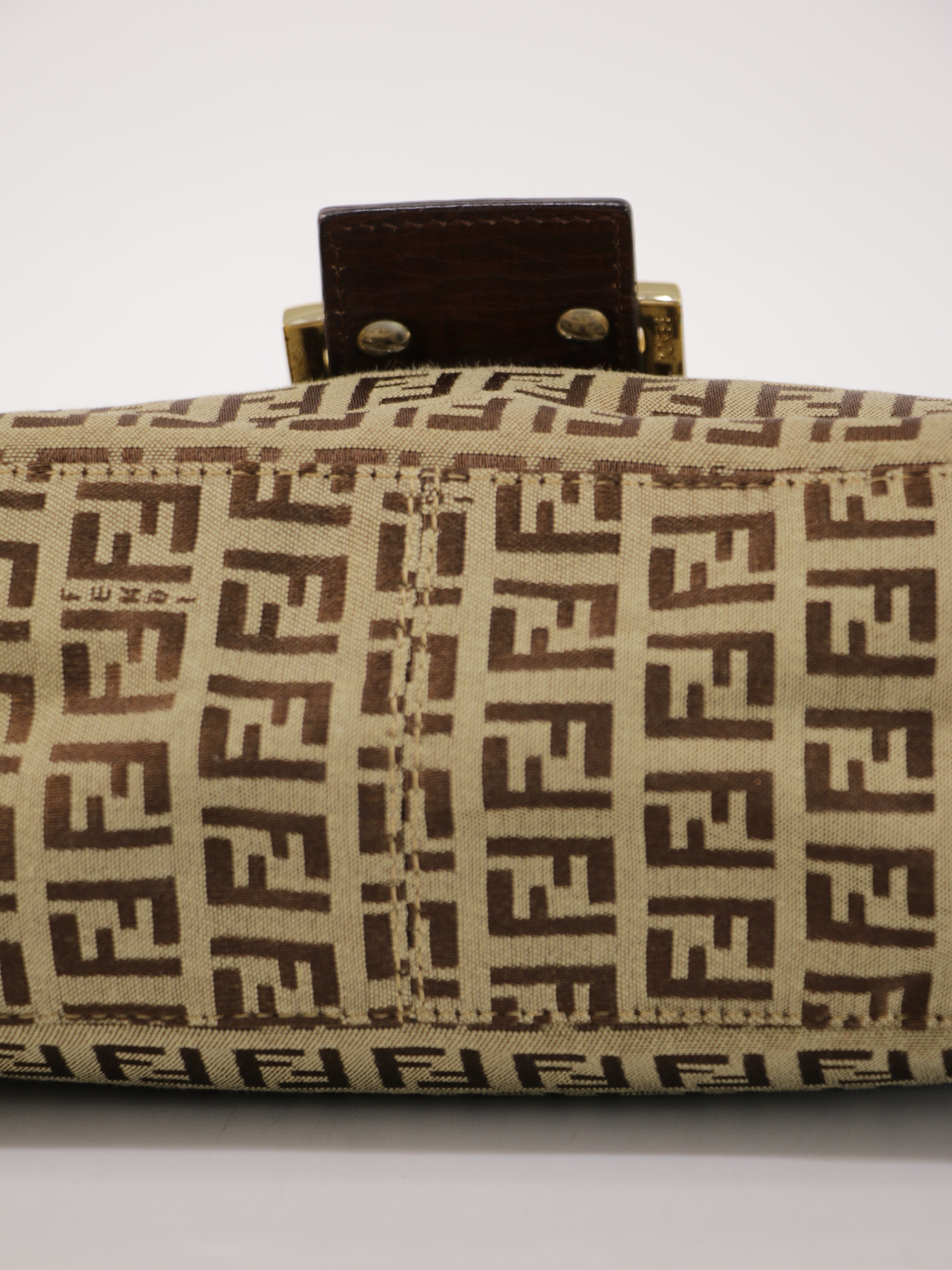 Fendi Double Flap