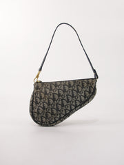Christian Dior Saddle Pochette