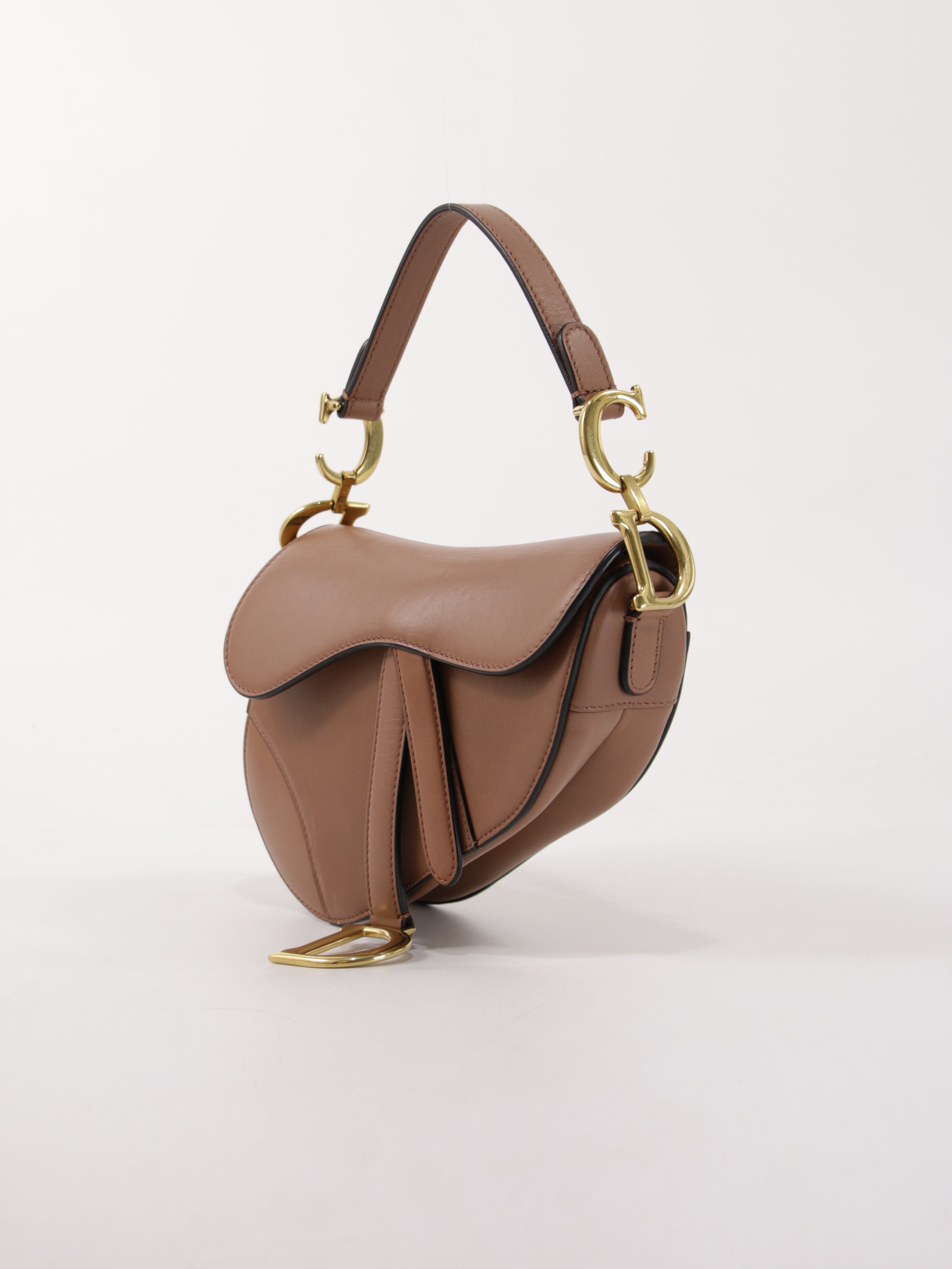 Christian Dior Mini Saddle