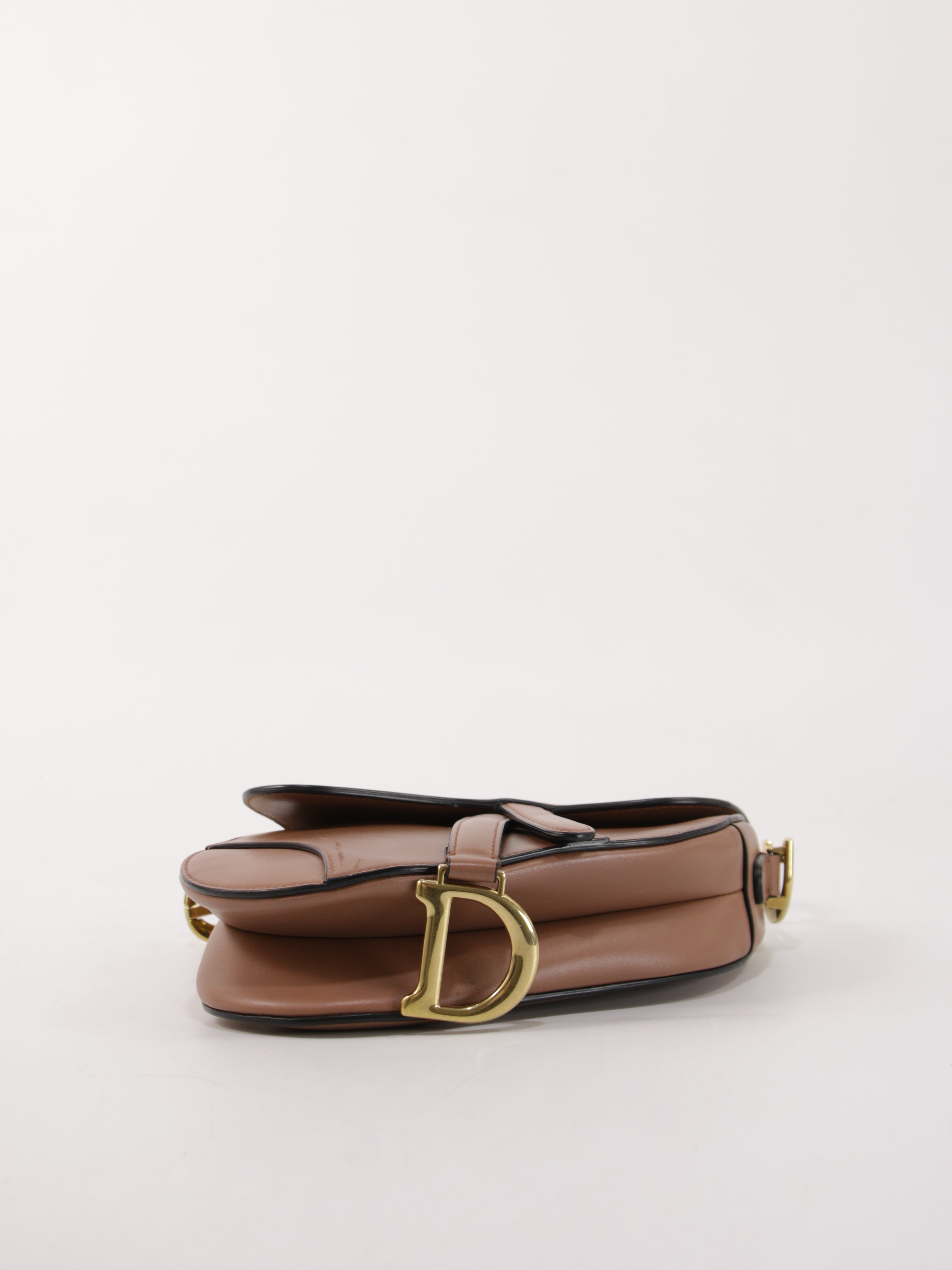 Christian Dior Mini Saddle