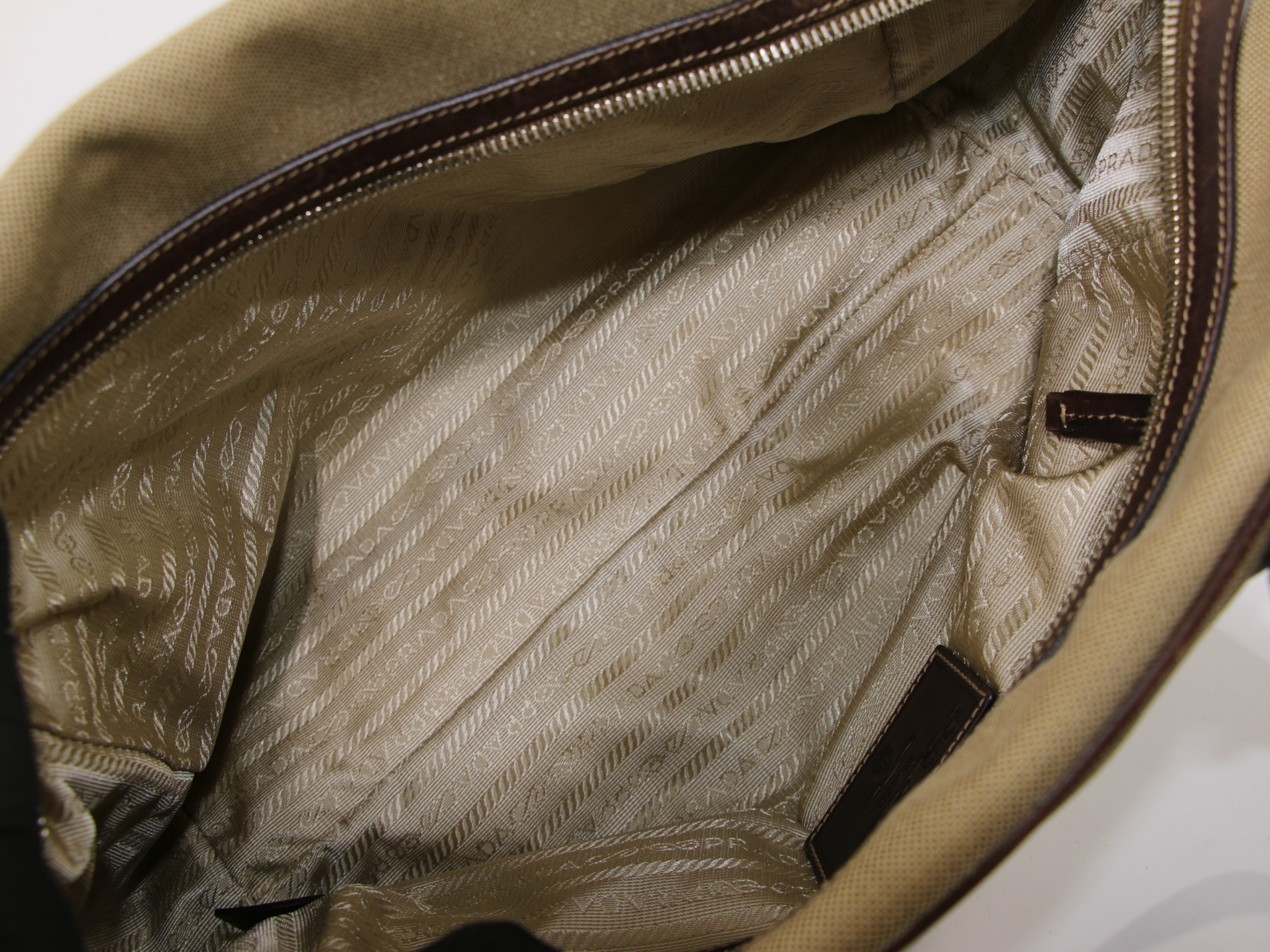 Prada Shoulder Bag