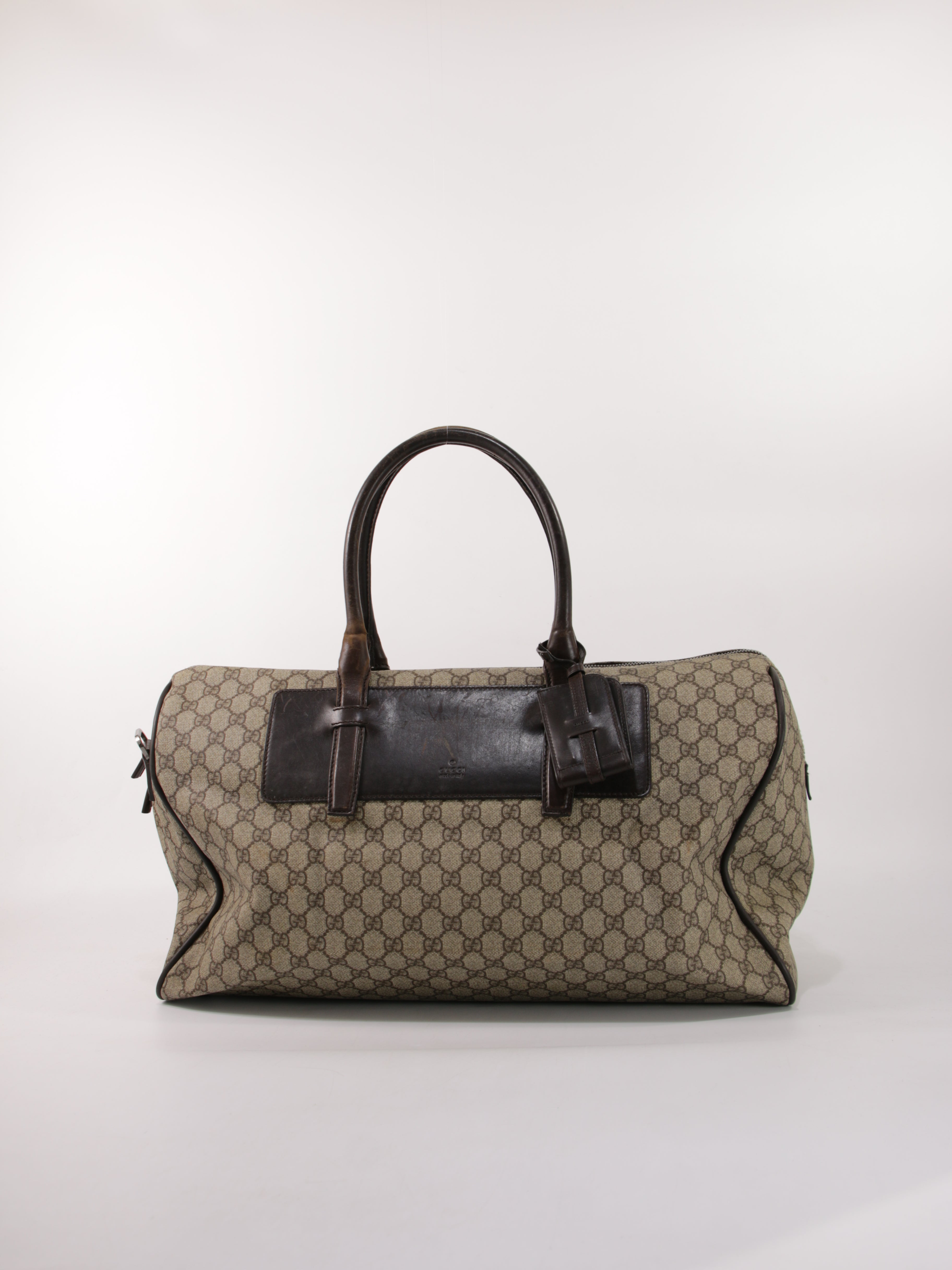 Gucci Duffle Bag