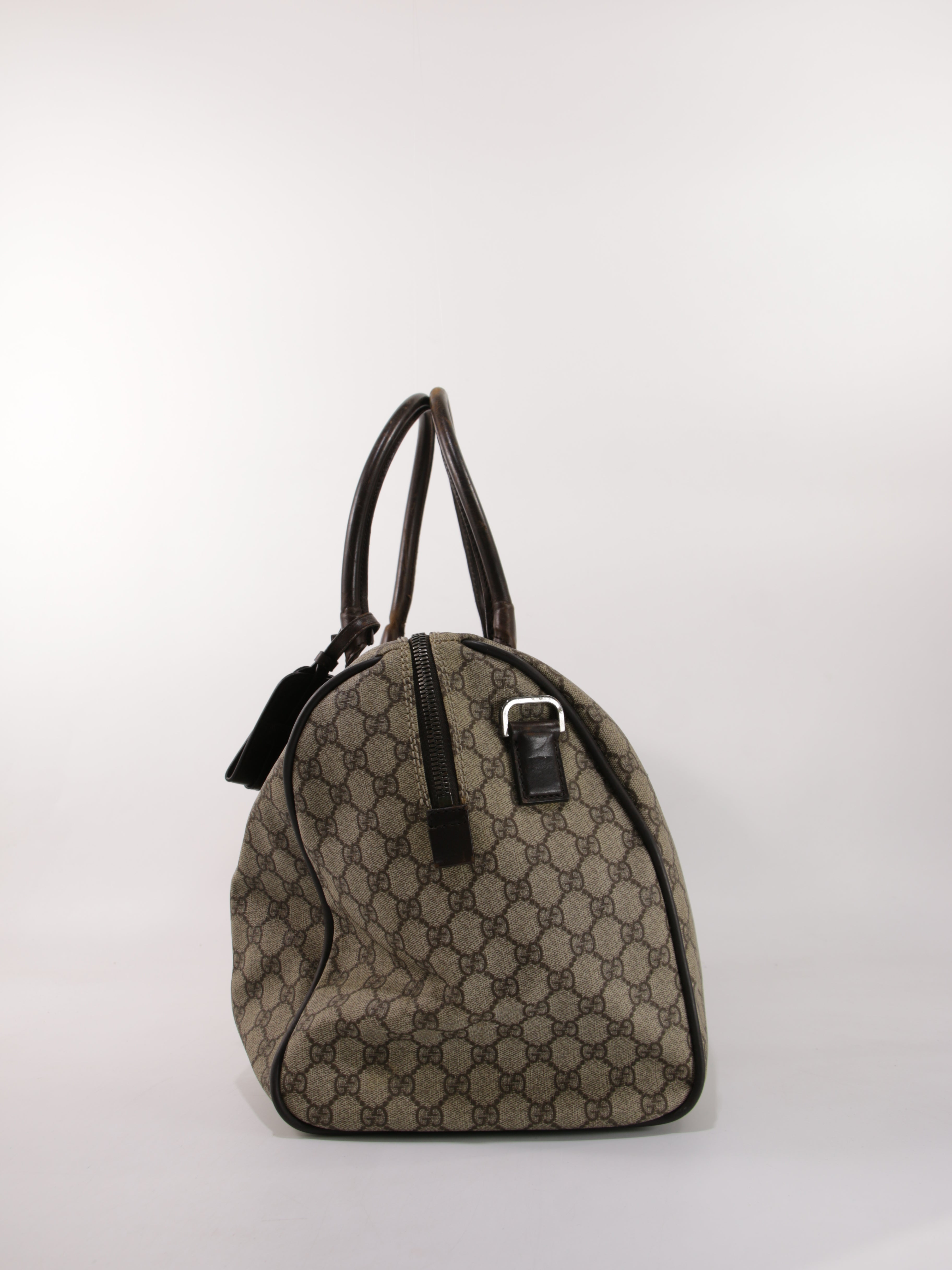 Gucci Duffle Bag