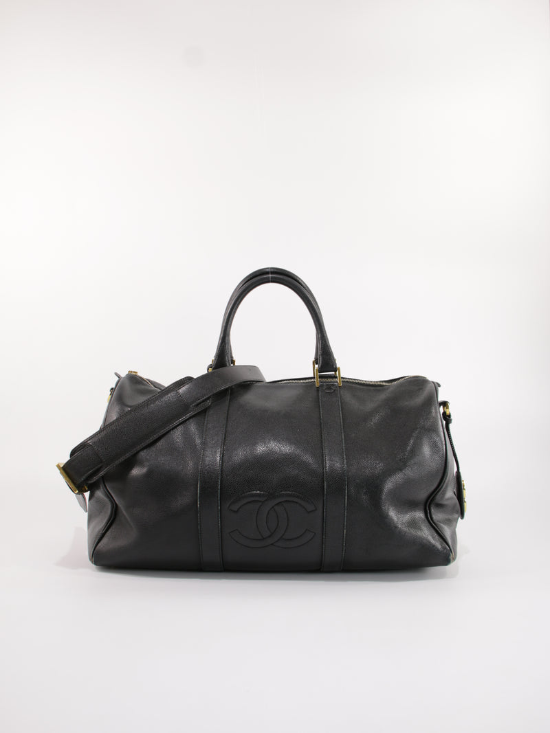 CHANEL DUFFLE BAGS