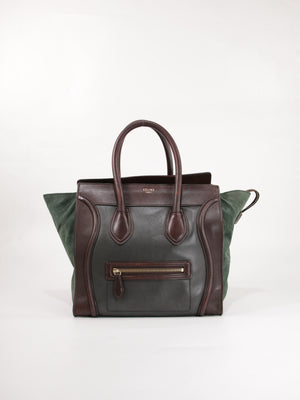 Medium luggage