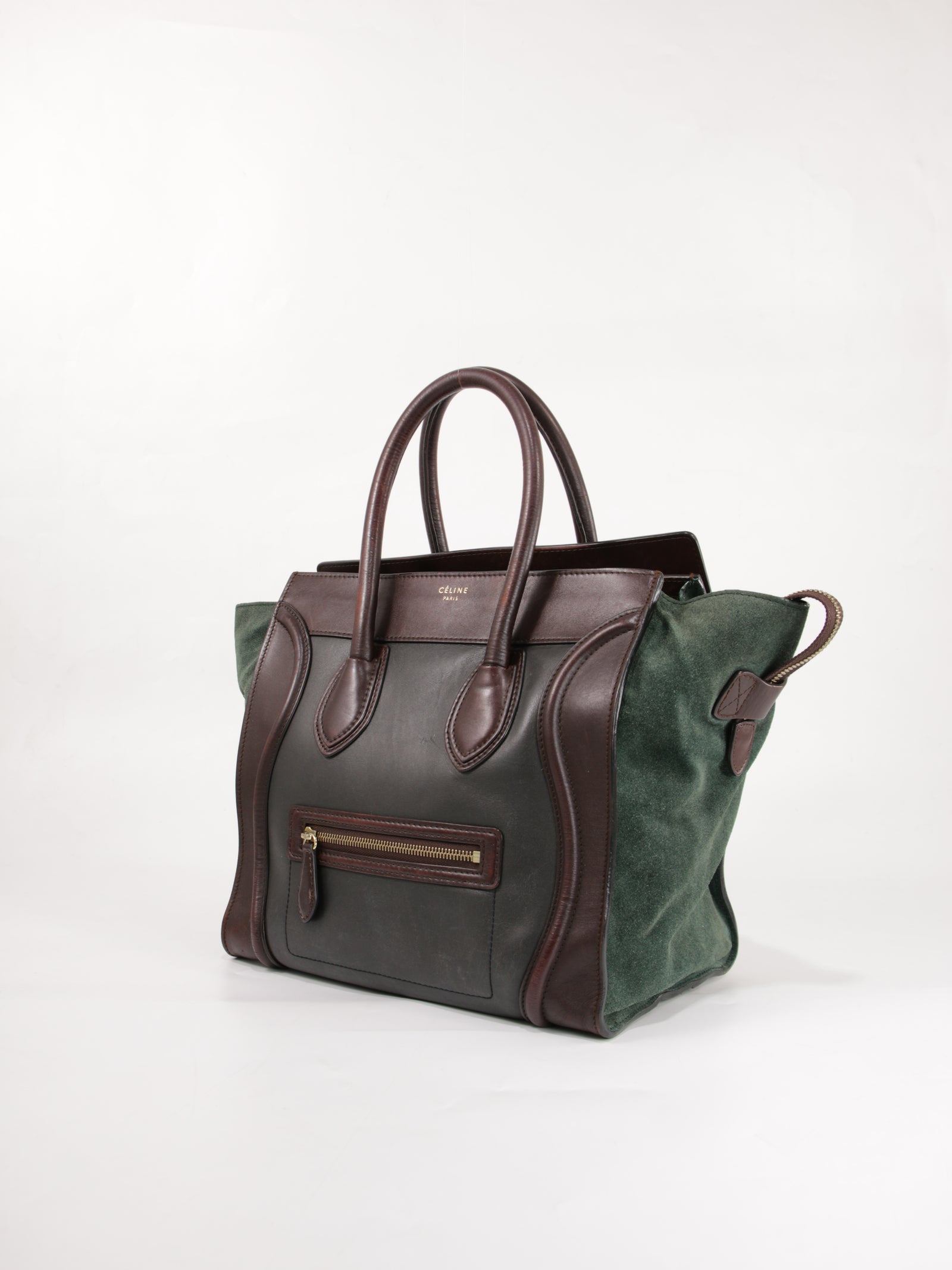 Medium luggage
