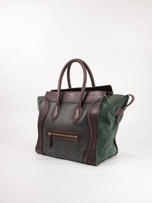 Medium luggage