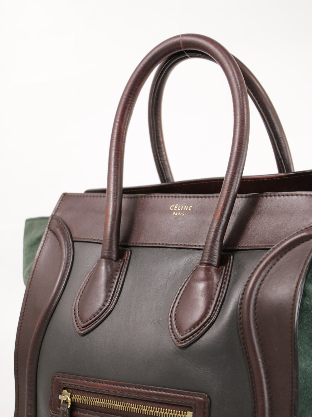 Medium luggage