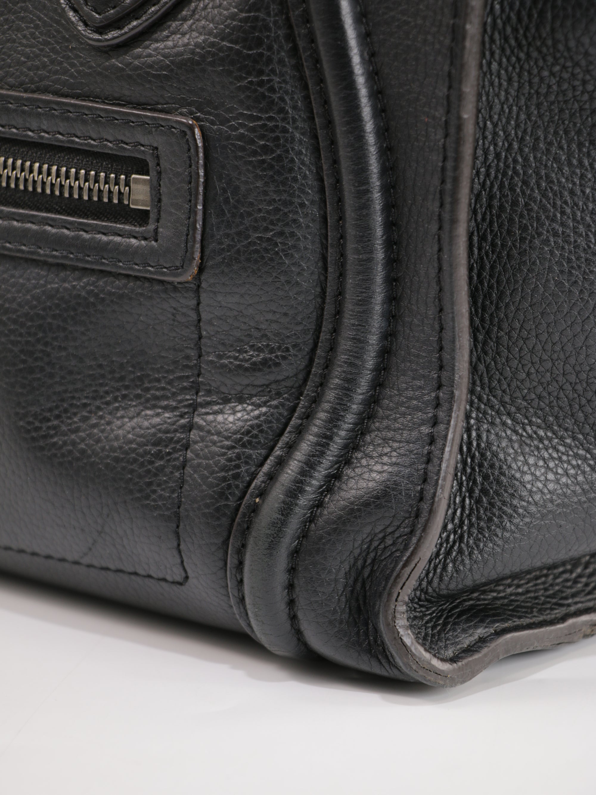 Small Luggage
